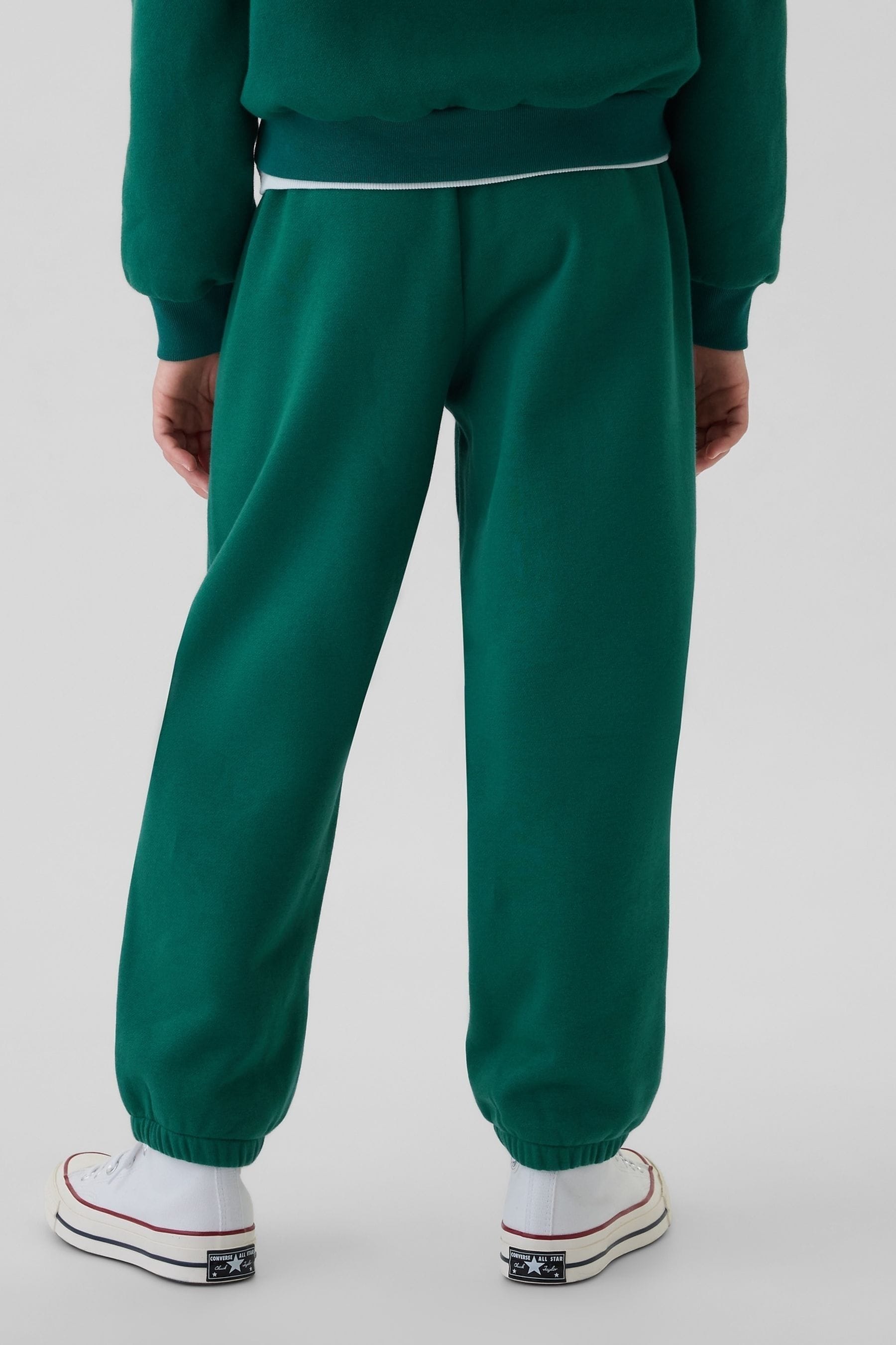Gap green joggers shop