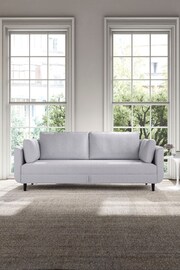 Time 4 Sleep Powder Blue Sorrento Sofa Bed - Image 2 of 3