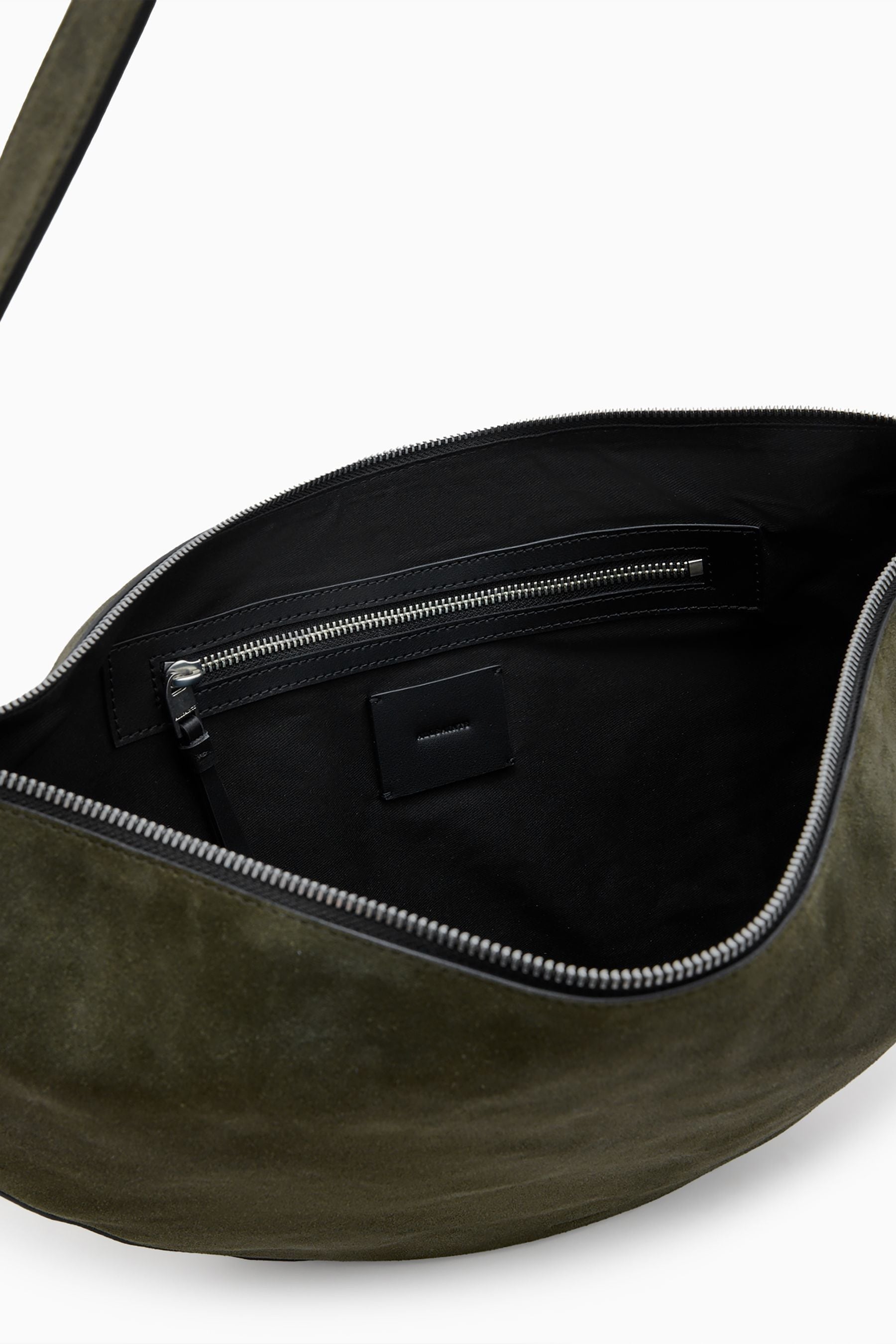 Buy AllSaints Half Moon Shoulder Bag Next Ukraine