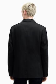 AllSaints Black Eldon Jacket - Image 5 of 7