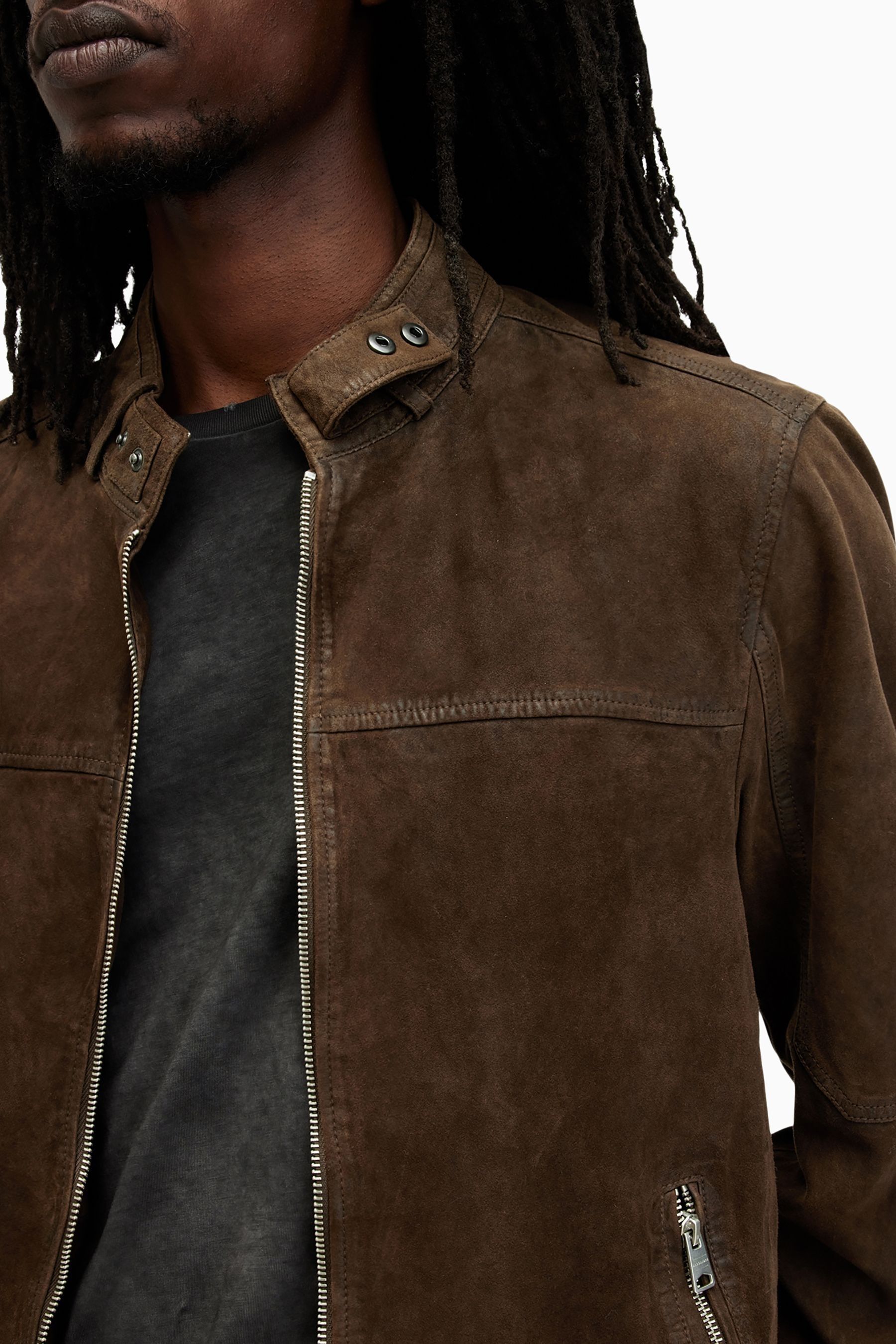 Next suede jacket online