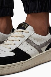 AllSaints Black VIX Suede Sneakers - Image 7 of 7