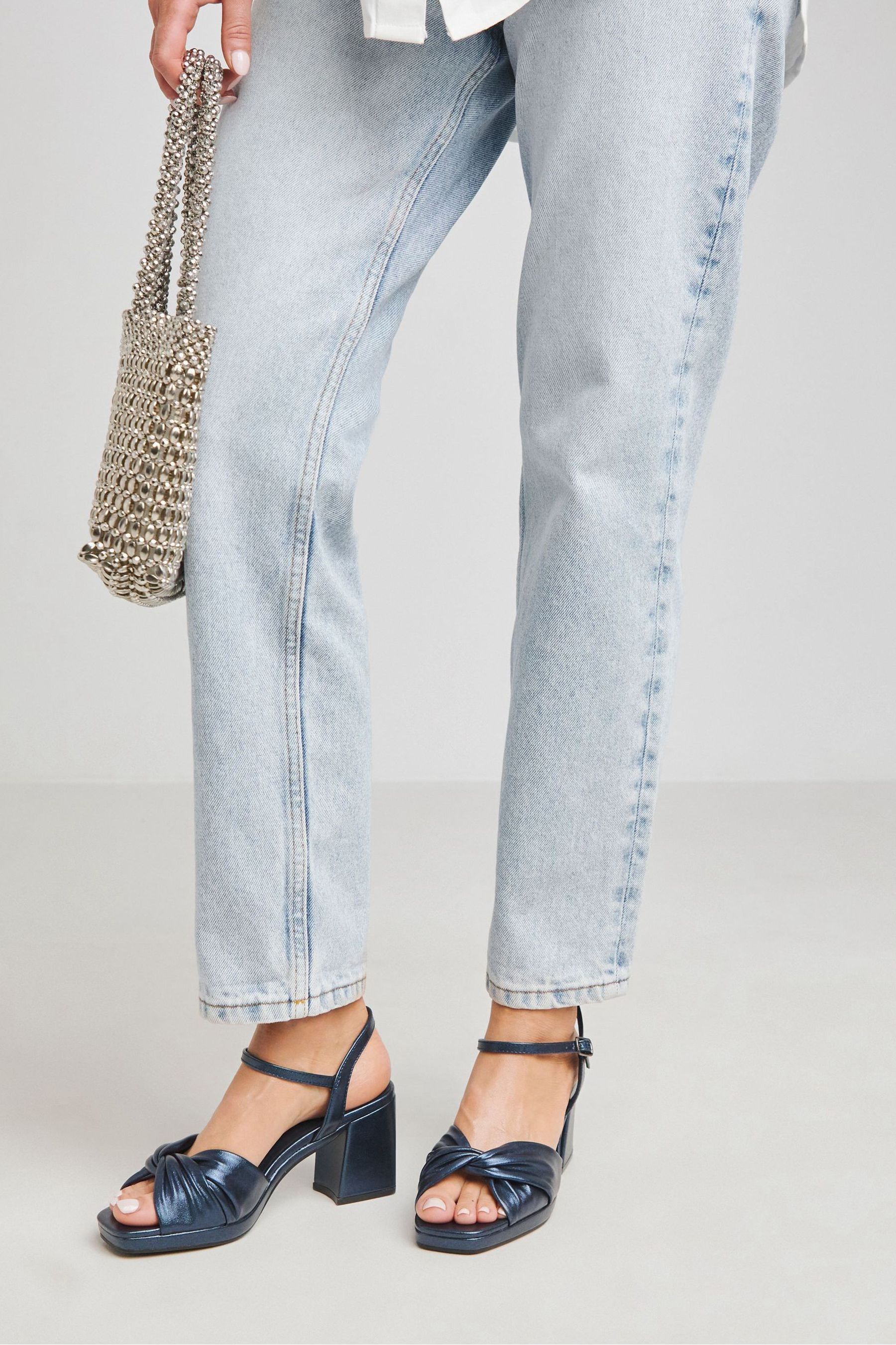 Jd williams navy sandals on sale