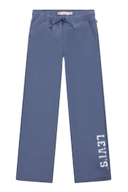 Levi's® Blue Varsity Collegiate Logo Wide Leg Joggers - Image 1 of 5