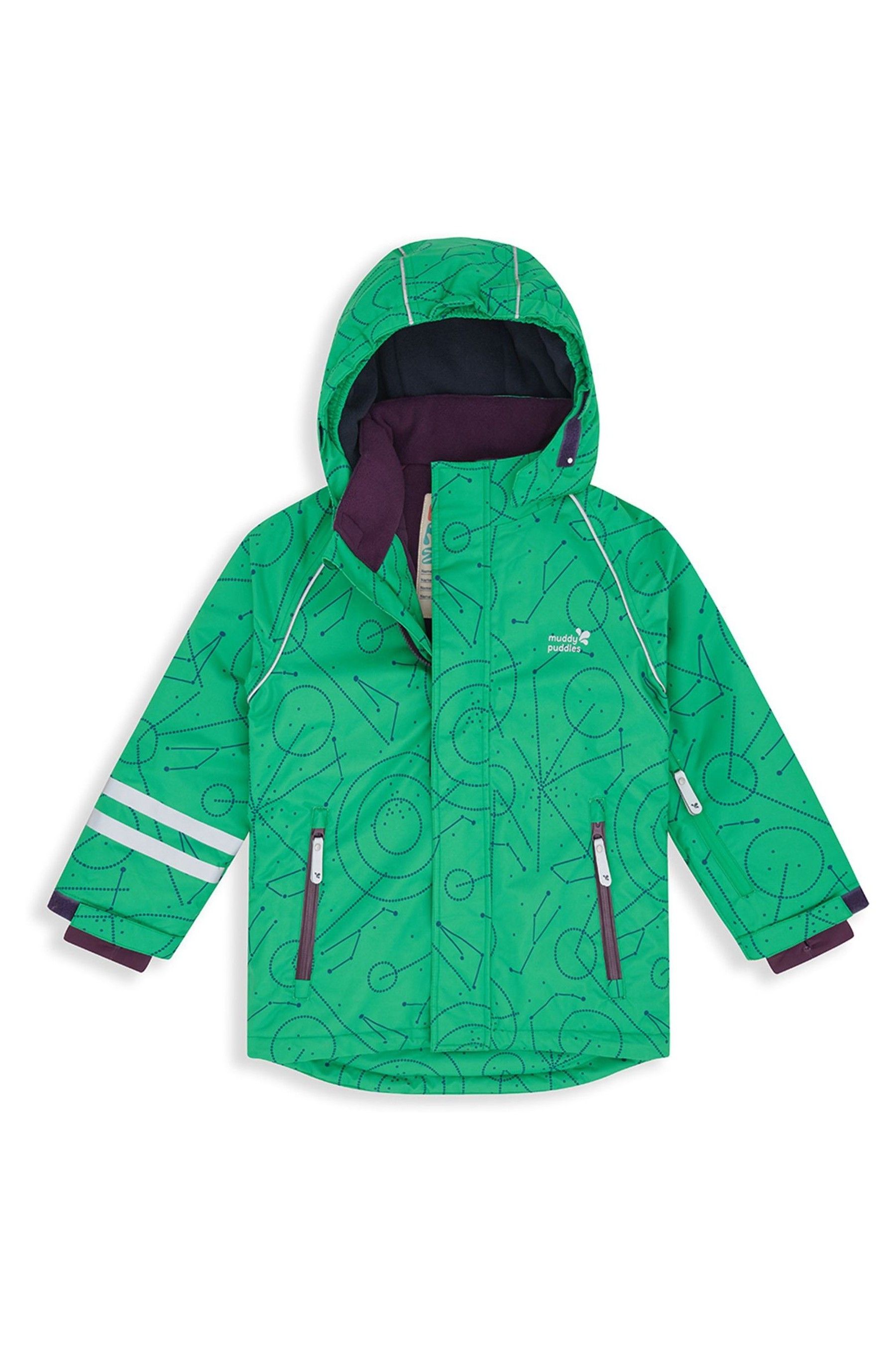 Muddy puddles ski jacket store