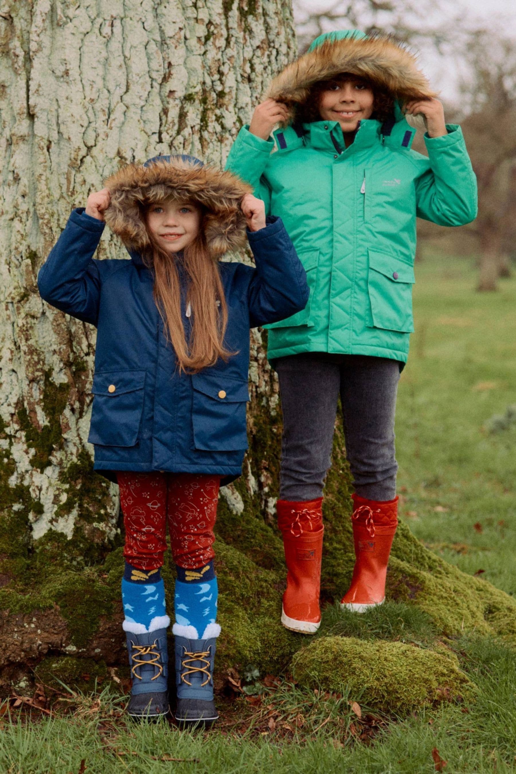 Next posh parka clearance