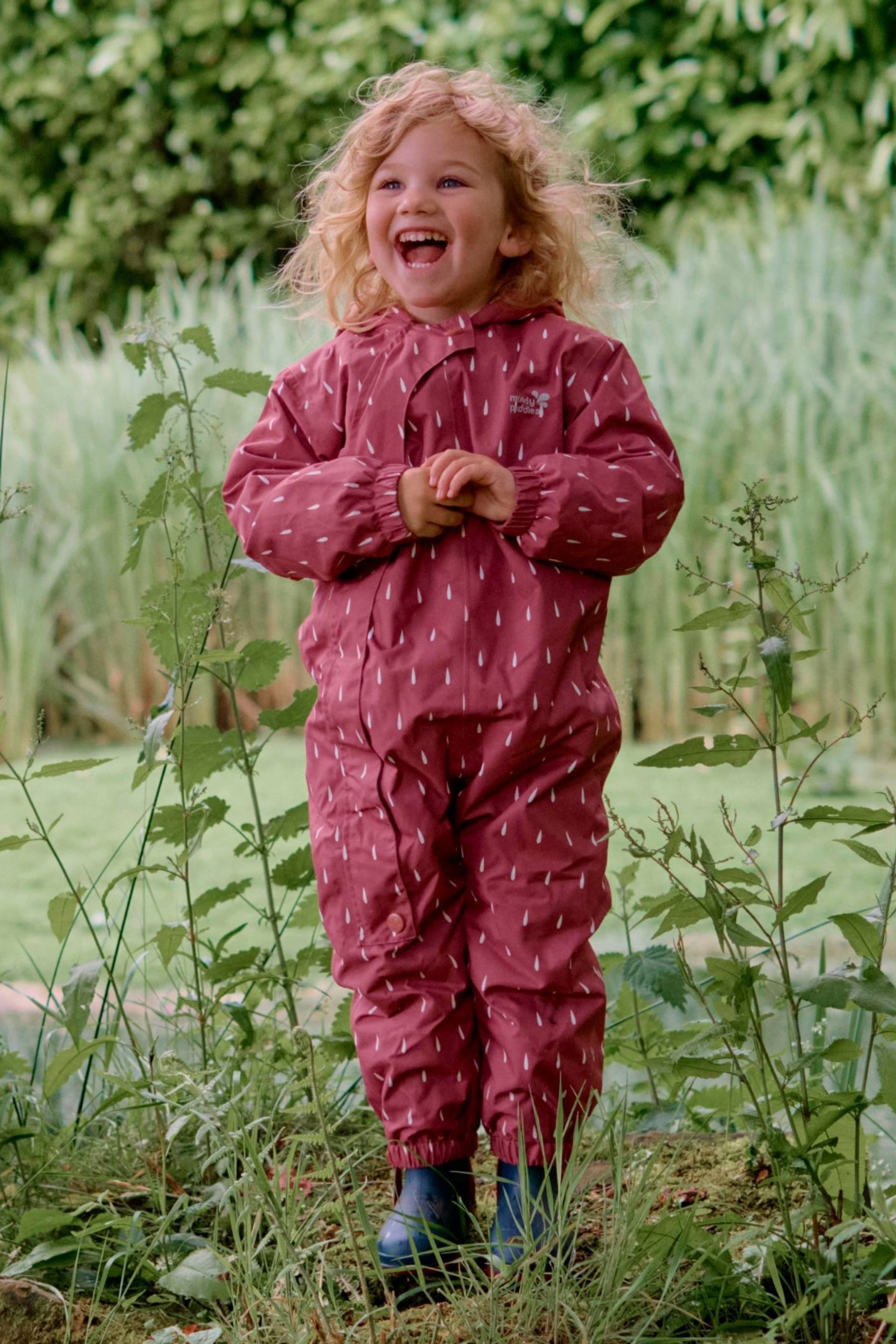 Muddy puddles suit hotsell