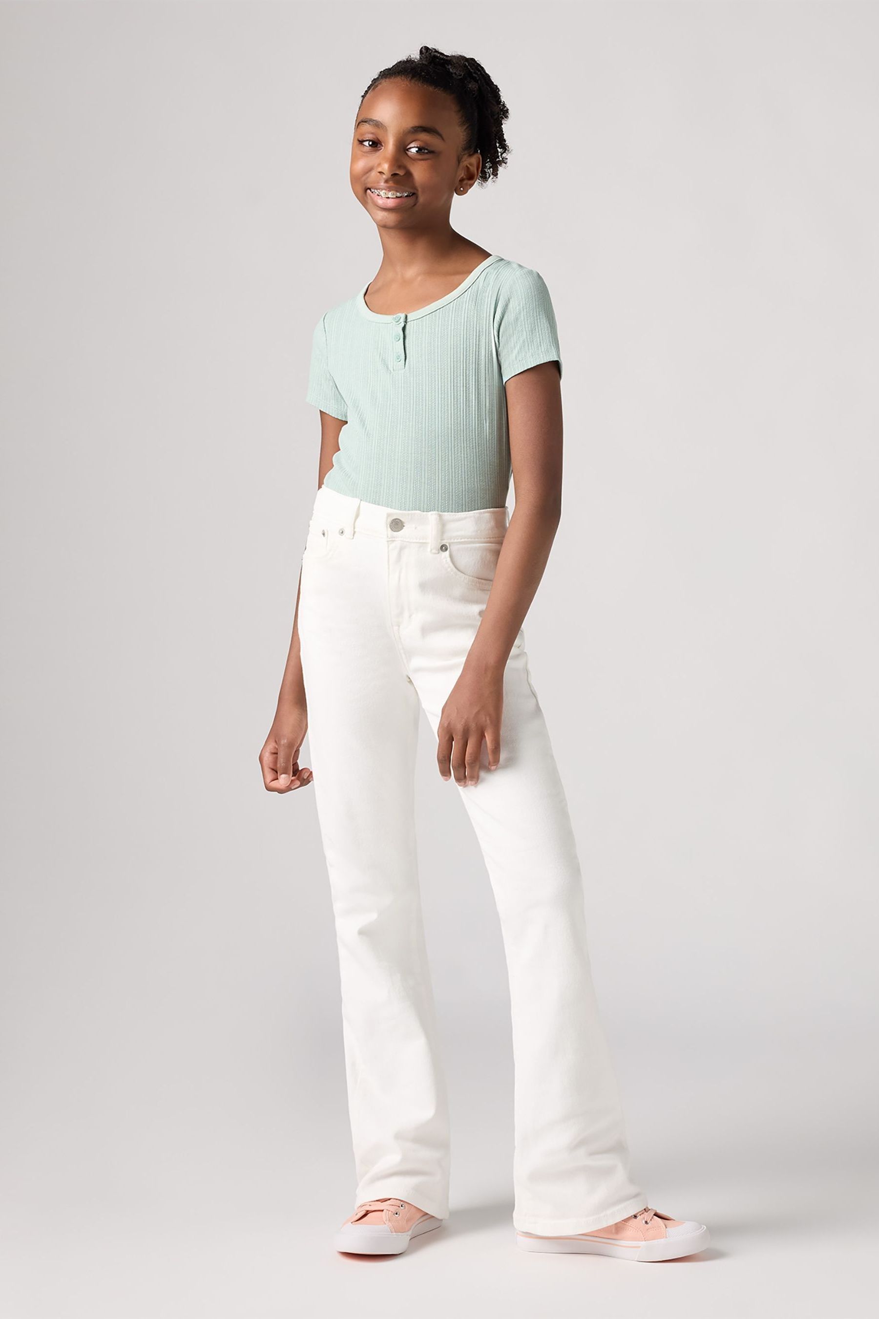 Levi's flare jeans shop