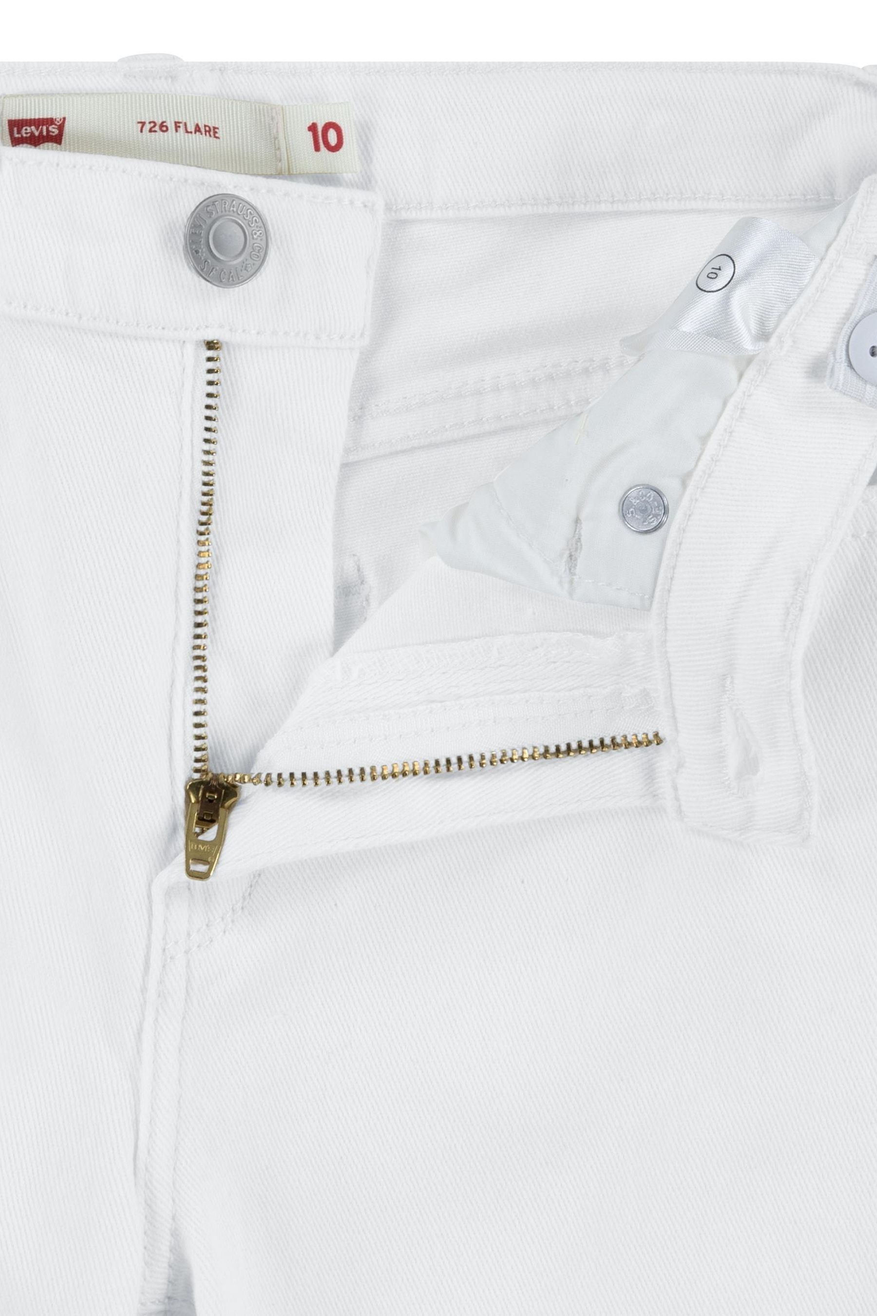 Buy Levi s Cream 726 High Rise Flare Jeans from Next Pakistan