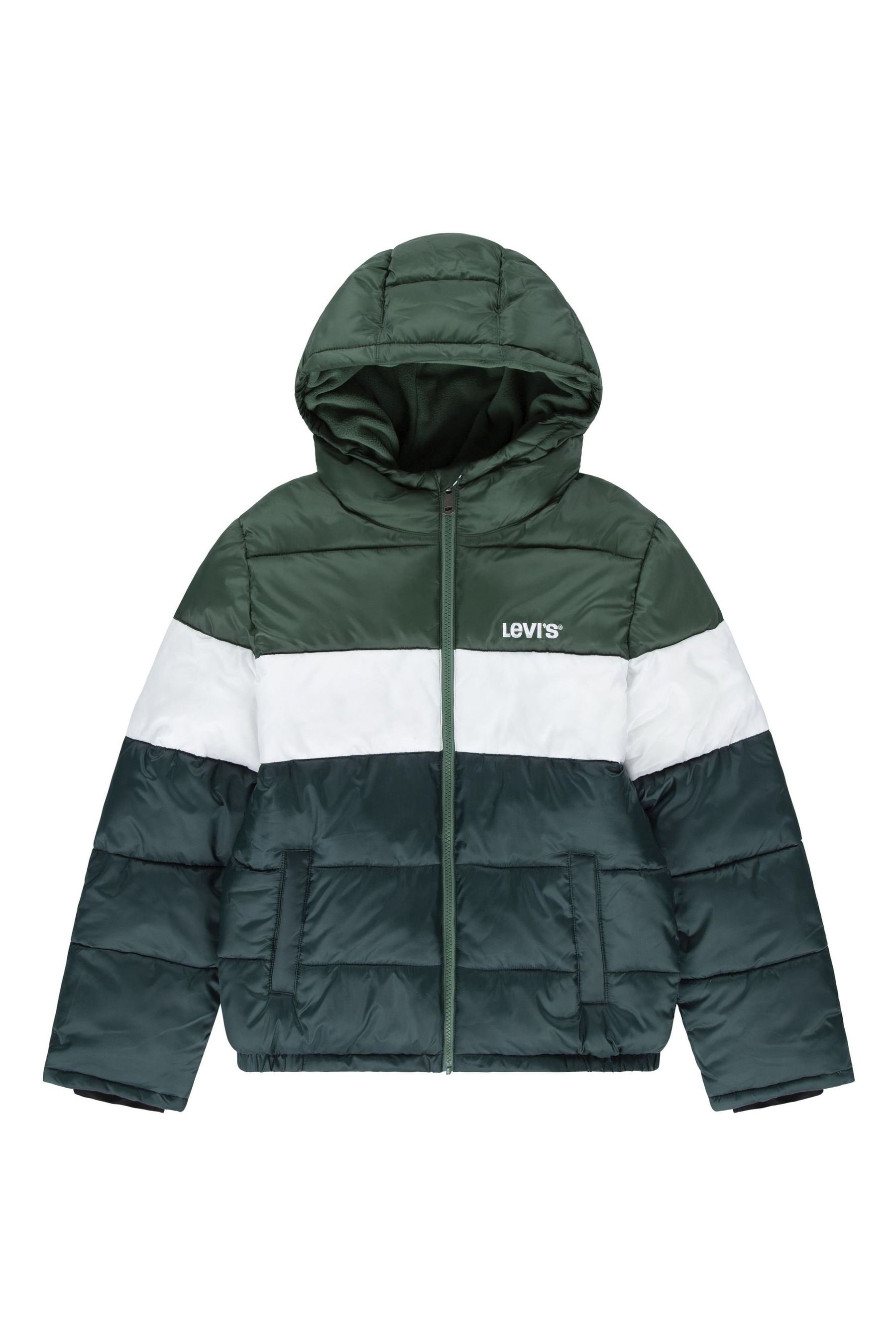 Levis anya puffer coat outlet