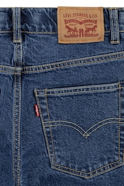 Levi's® Blue 551Z Authentic Straight Jeans - Image 7 of 8