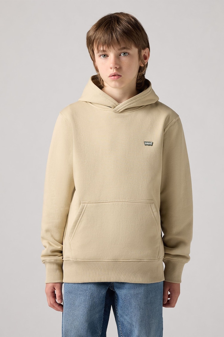 Levi's® Chest Batwing Logo Hoodie - Image 1 of 7