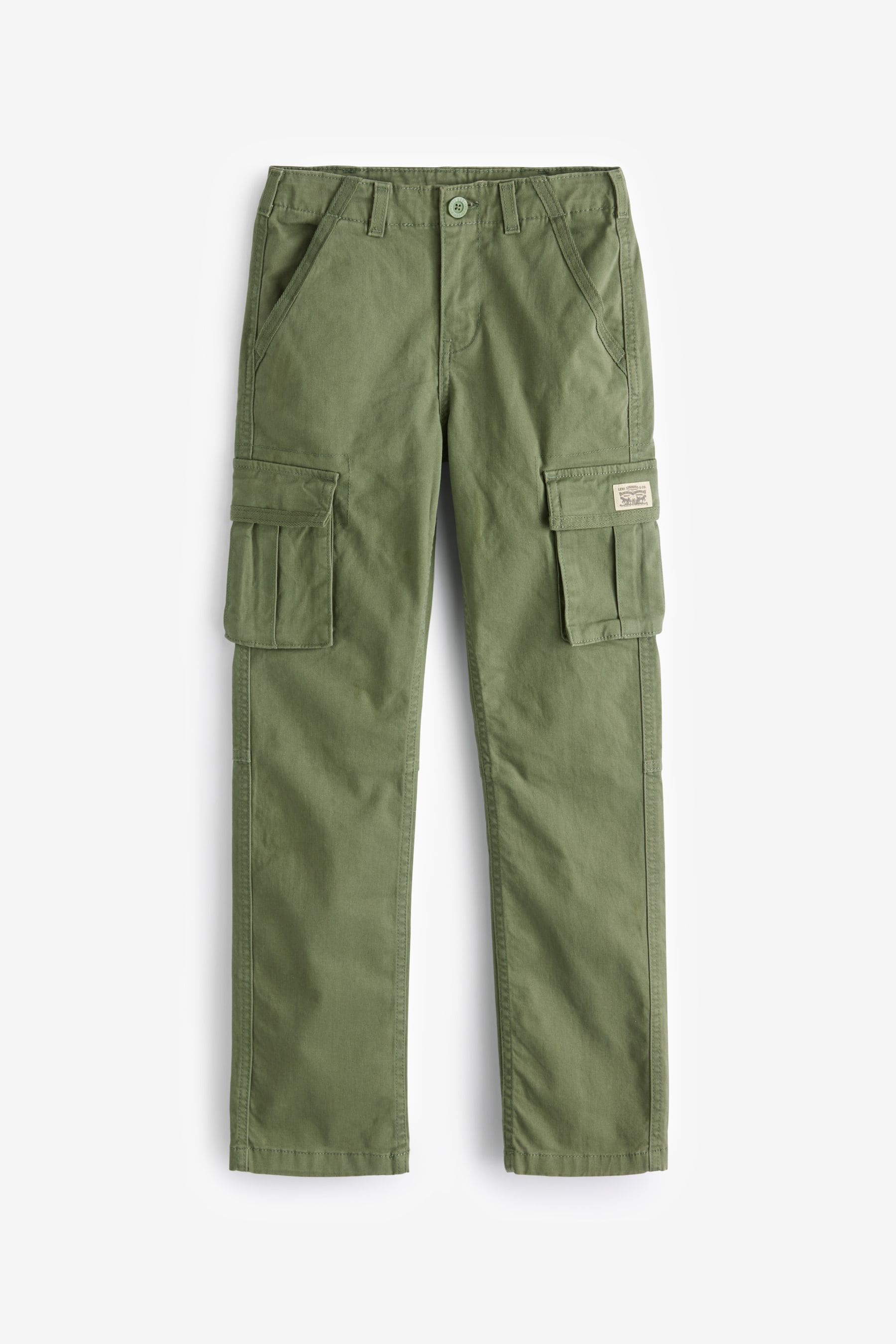 Buy Levi s Green Cargo Trousers from Next Luxembourg