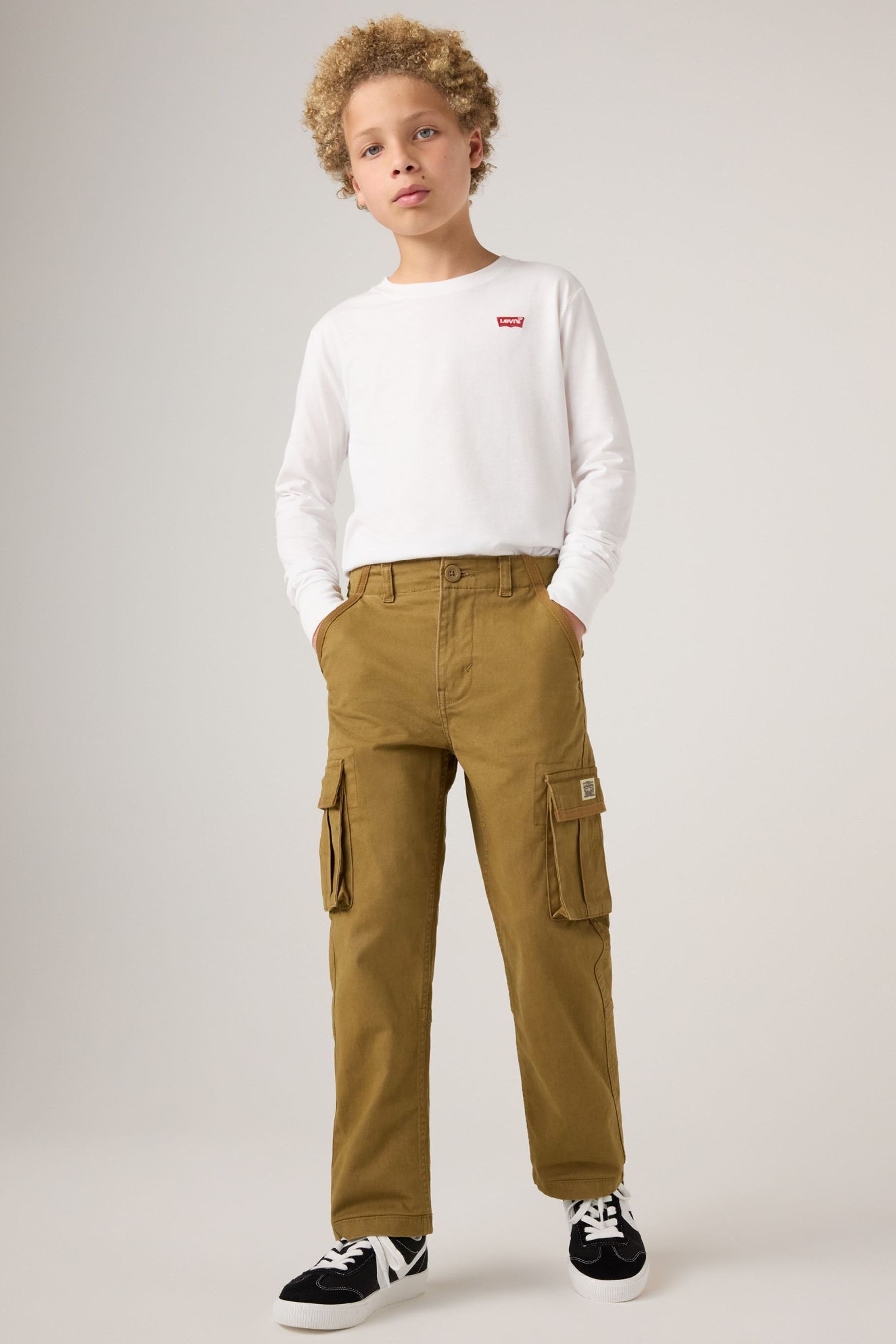 Pantalon cargo levis clearance