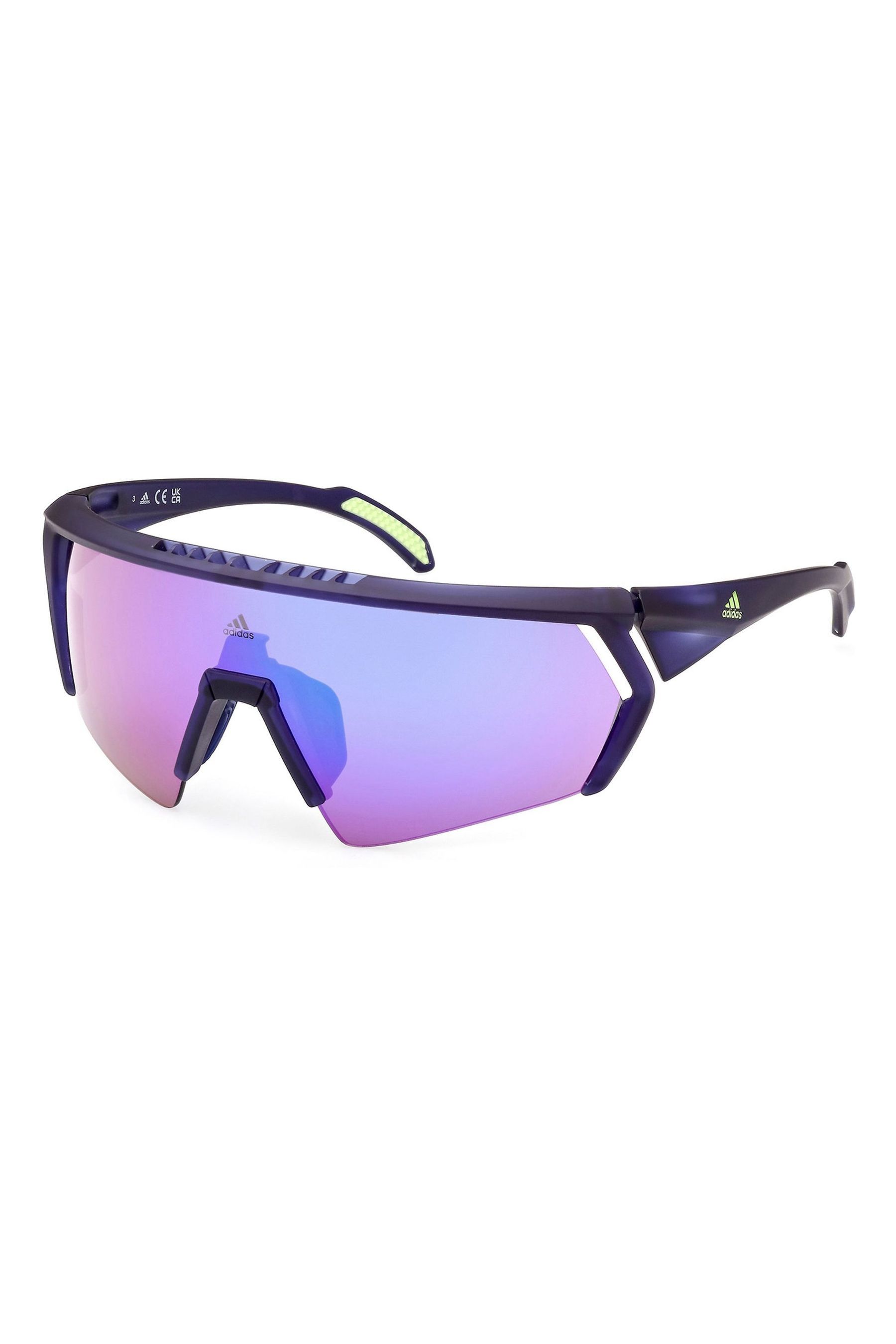 Buy adidas Black Sport Sunglasses from the Next UK online shop