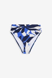 Simply Be Blue Magisculpt Classic Briefs 2 Pack - Image 6 of 7