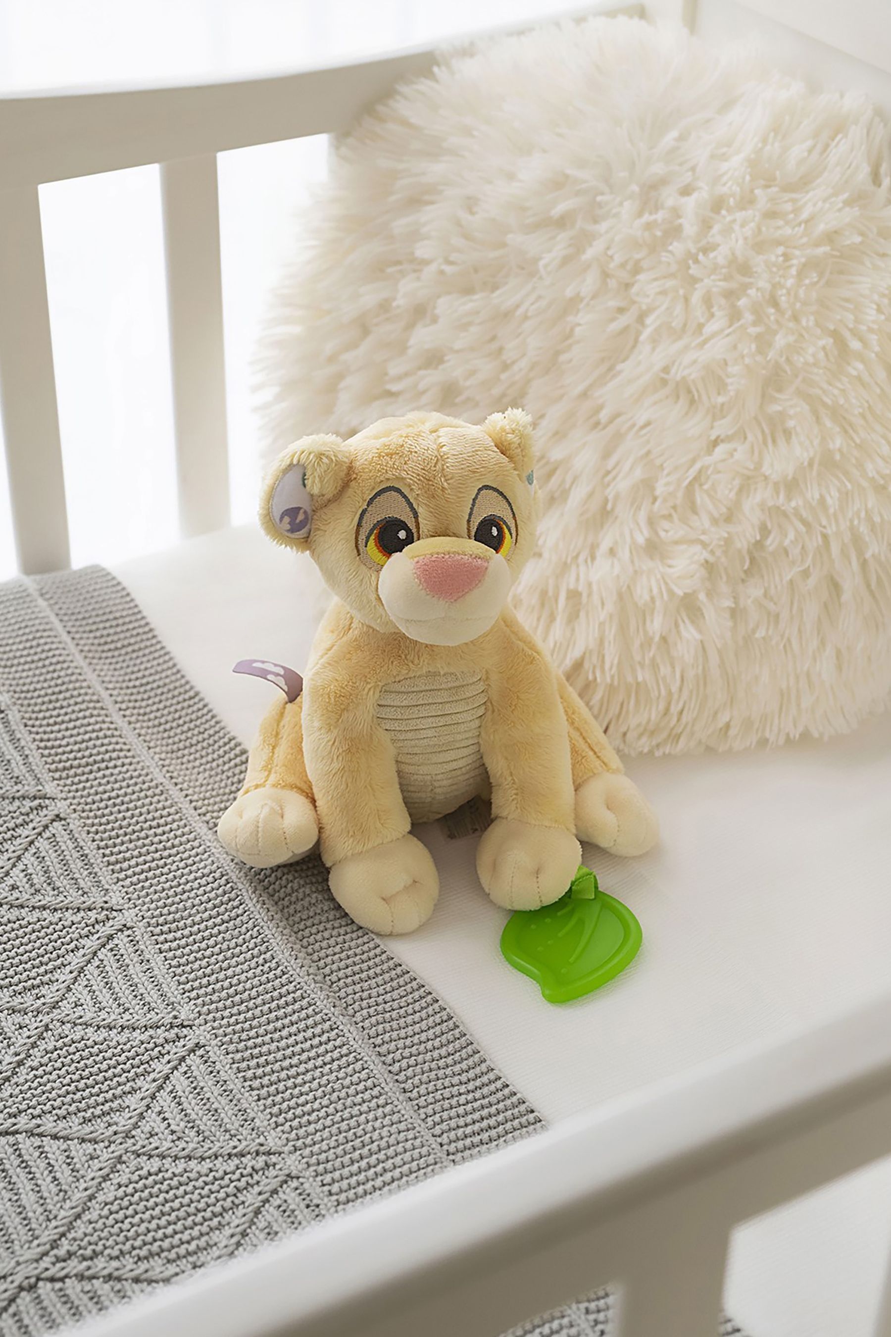 Buy Disney Baby Lion King Activity Soft Toy from the Next UK online shop