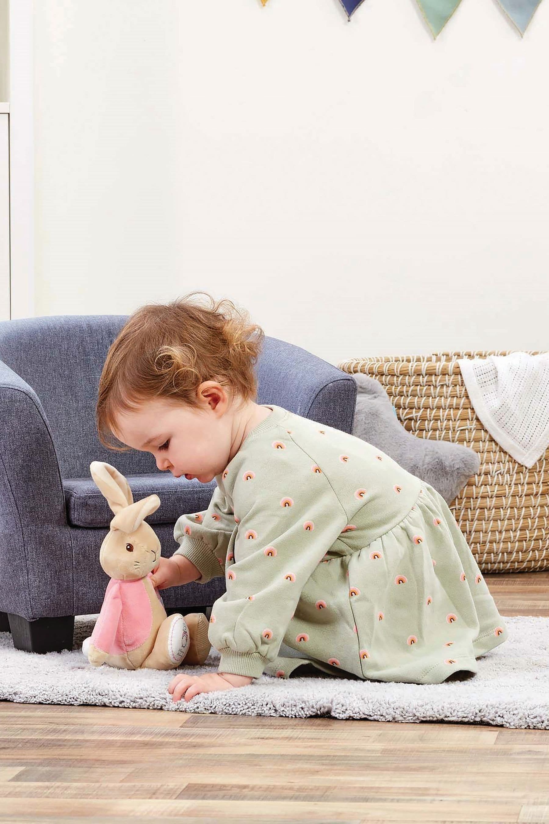 Peter Rabbit My First Flopsy Bunny Soft Toy