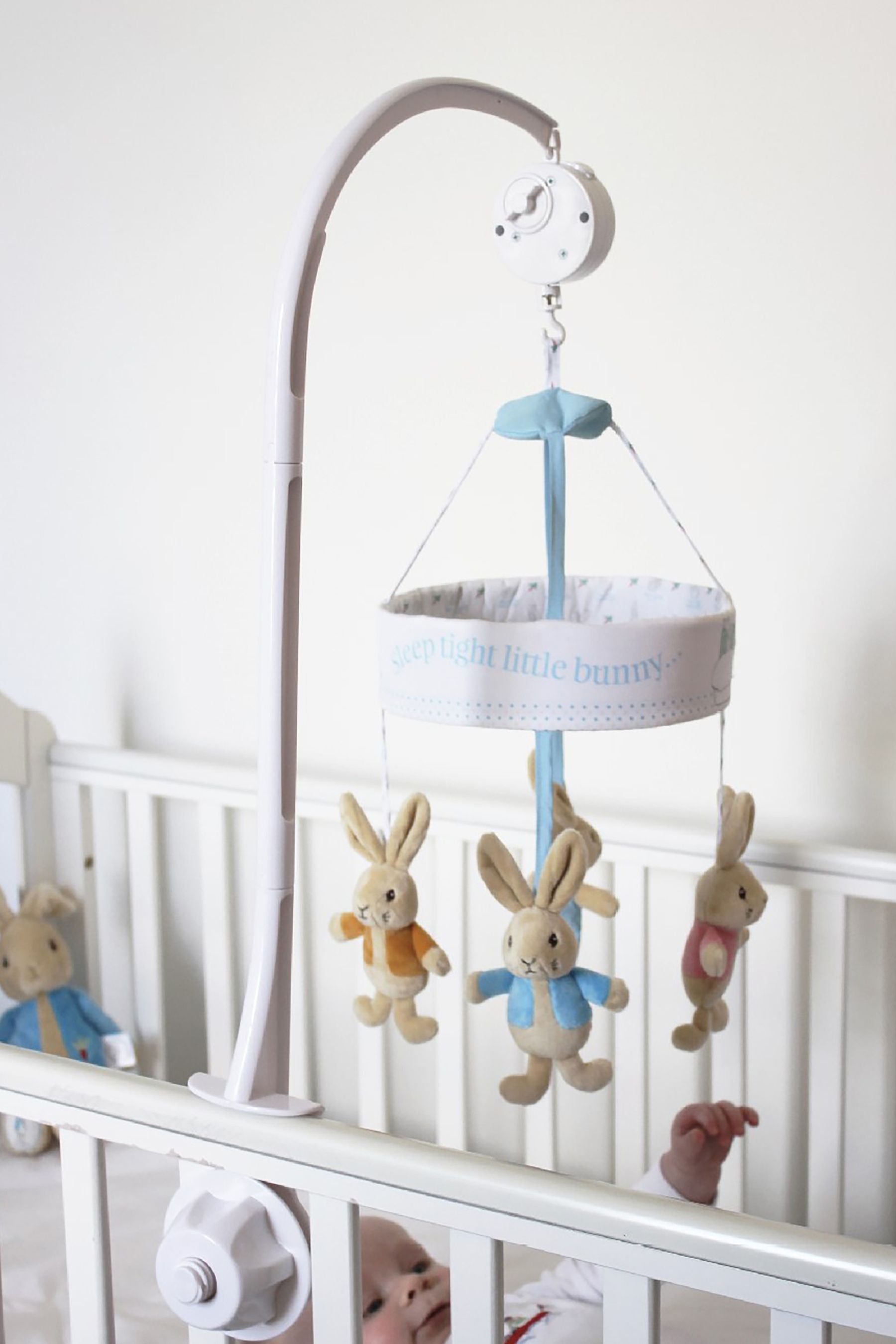 Peter rabbit cot mobile boots cheap