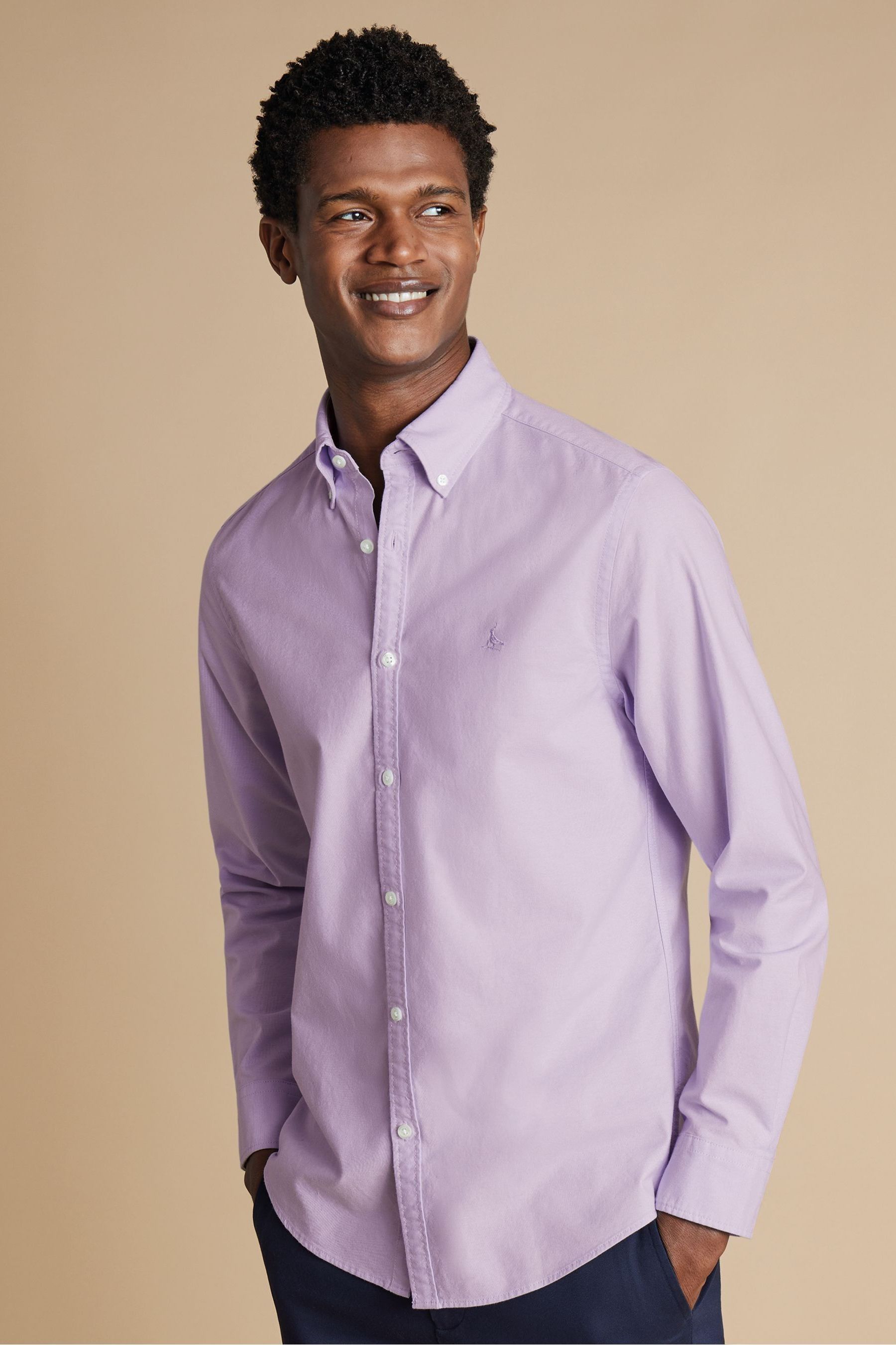 Plain purple shirt deals