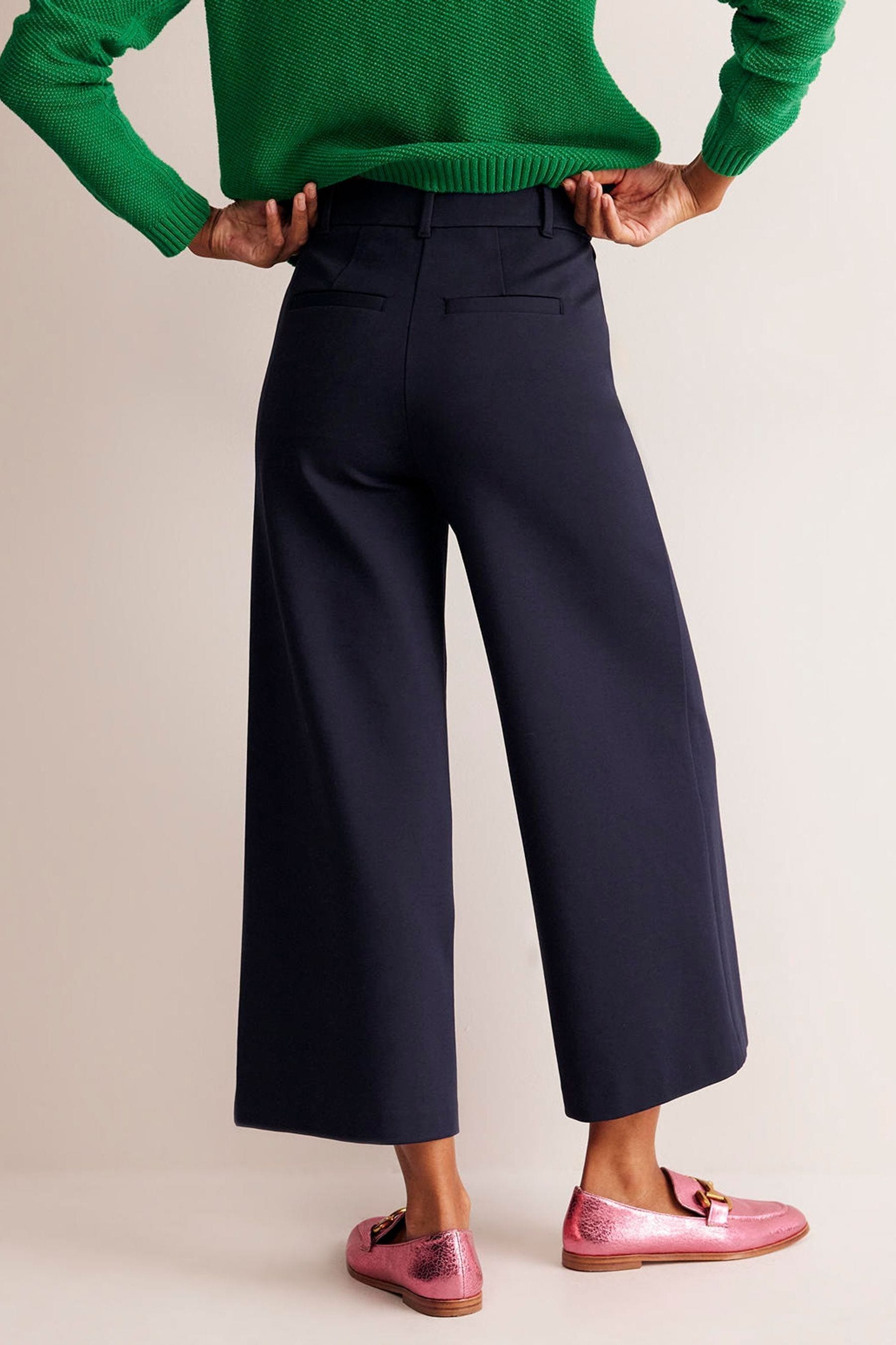 Petite wide leg culottes deals