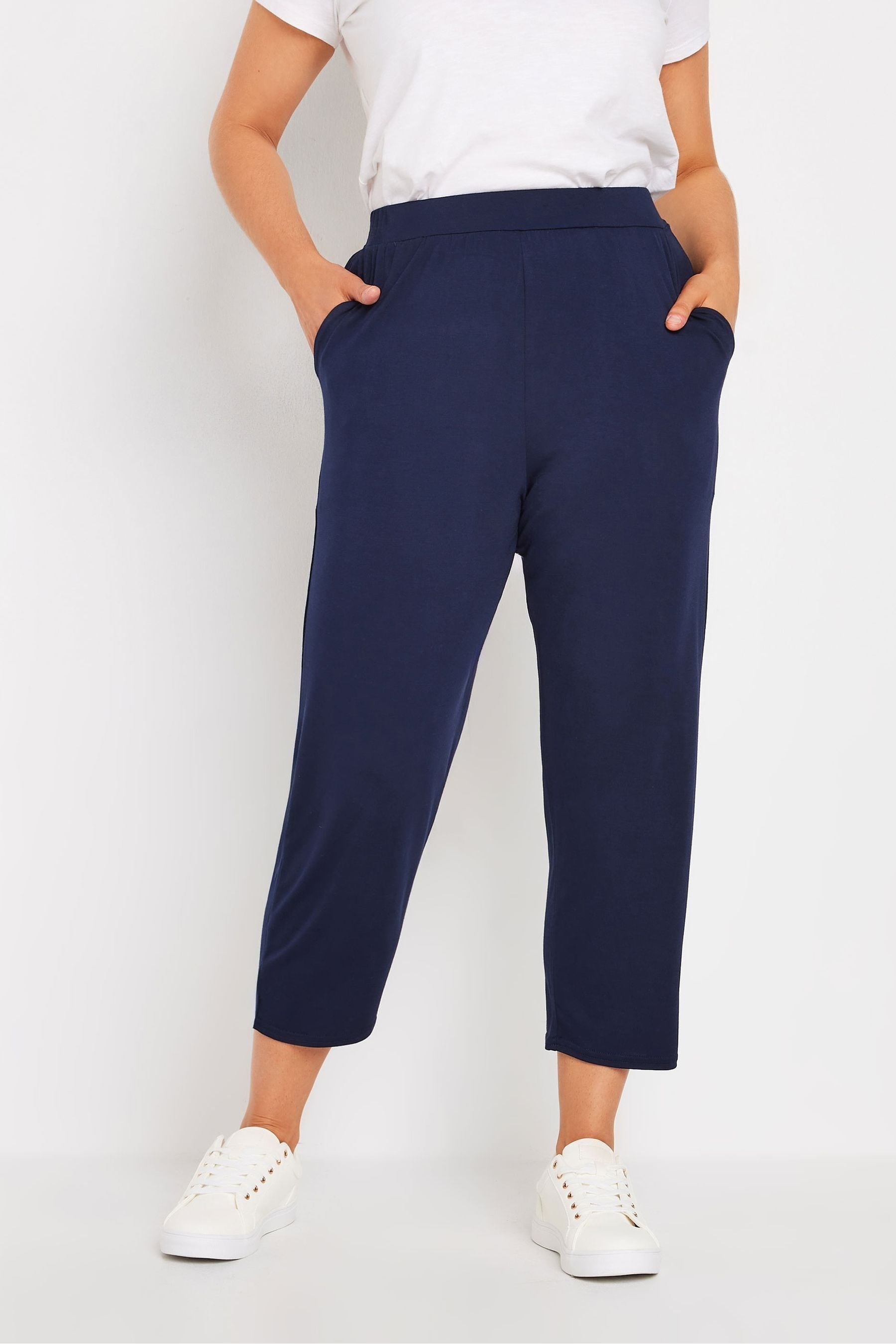 Next crop trousers petite cheap
