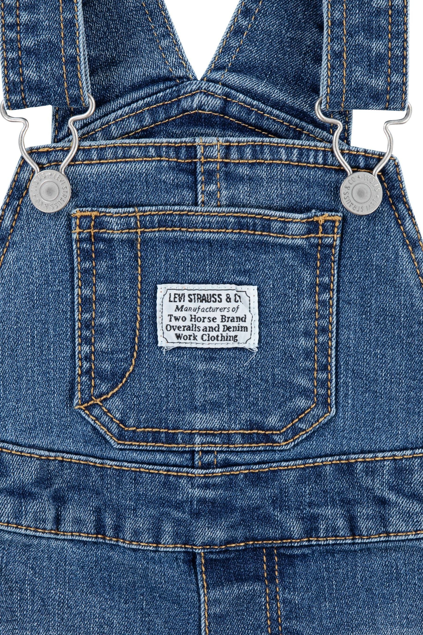 Baby levi dungarees outlet