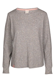 Trespass Female Grey Rina Casual Top - Image 1 of 2