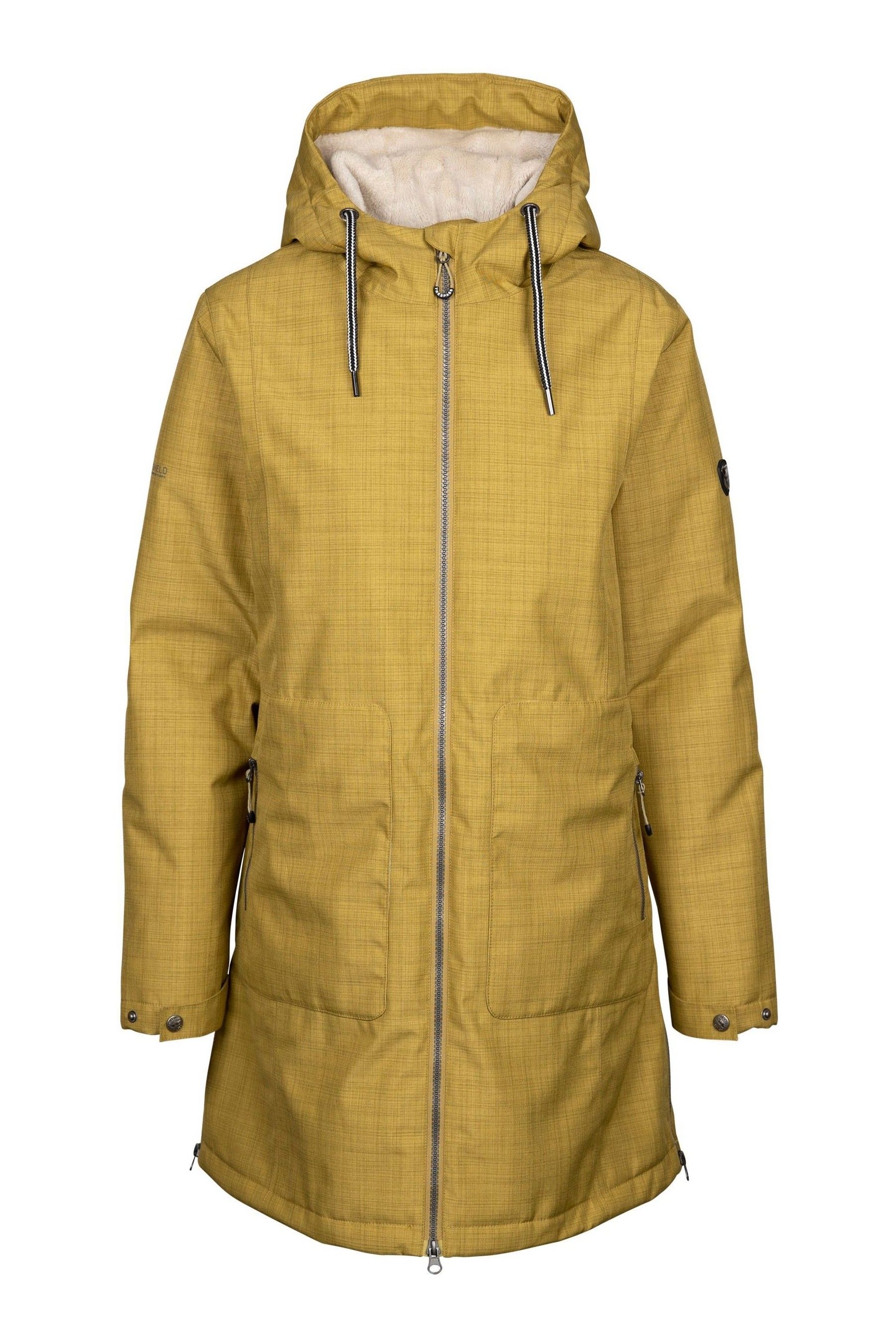 Buy Trespass Female Green Neeska Jacket from Next USA