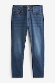 Blue/Black Slim Fit Motion Flex Jeans 2 Pack - Image 12 of 19