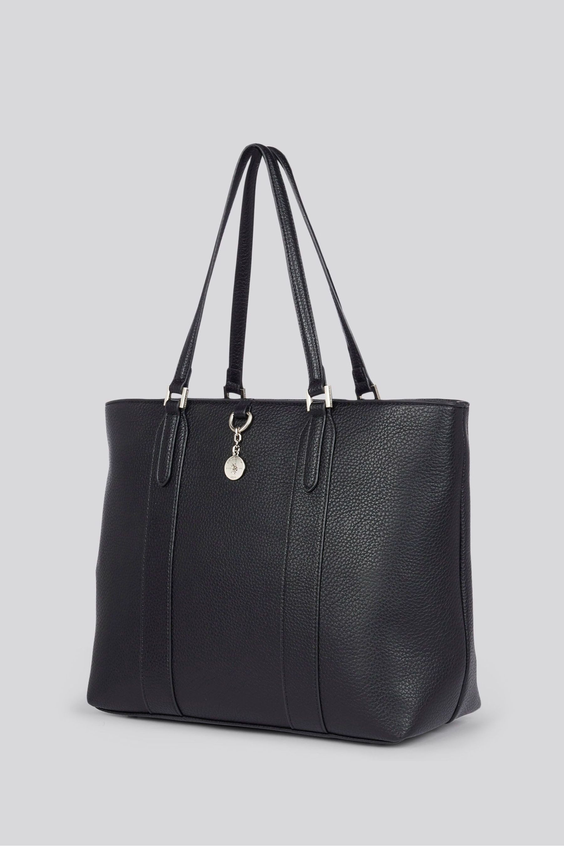 Buy U.S. Polo Assn Womens Breezy Shopping Bag Next Ukraine