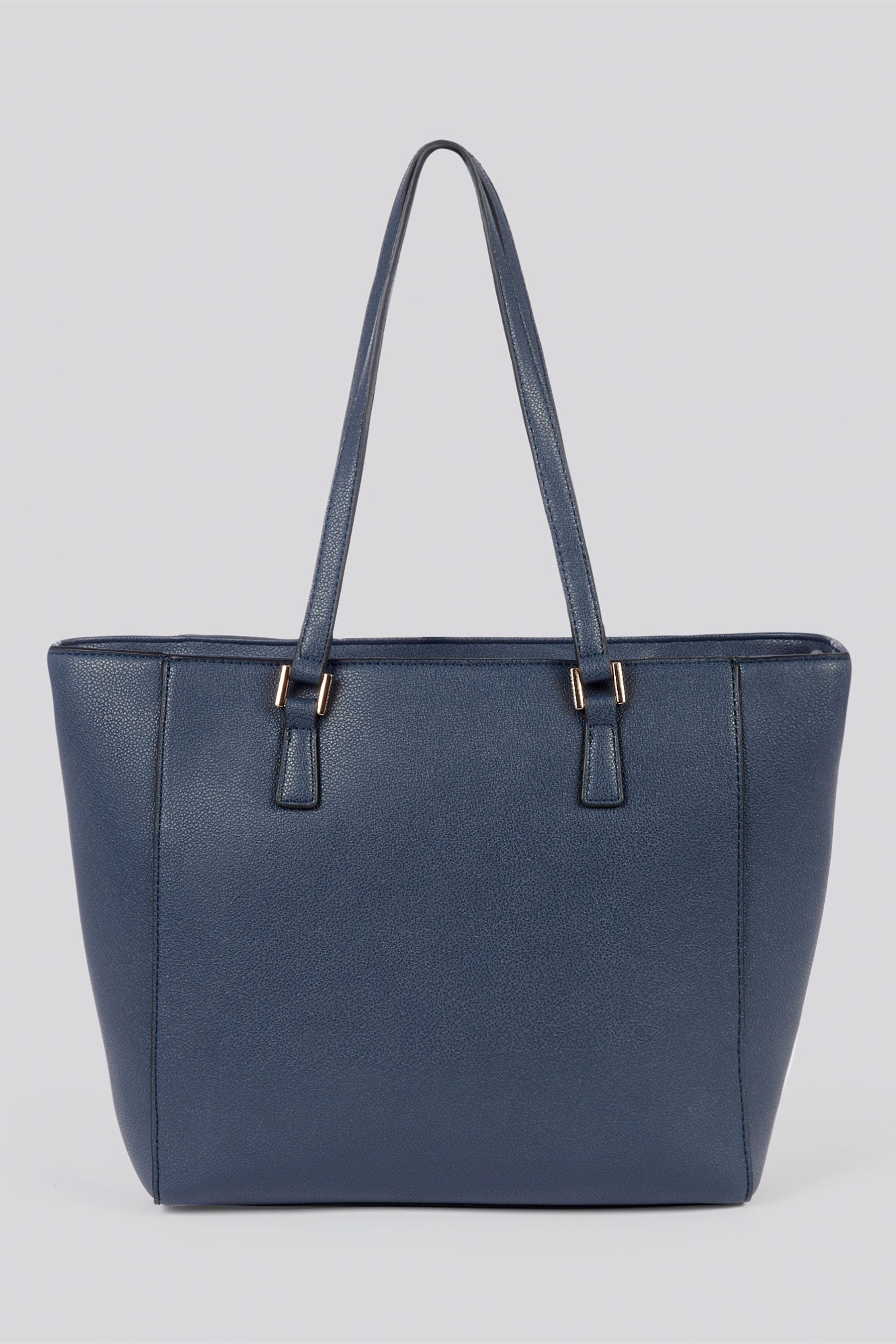 Buy U.S. Polo Assn Blue Womens Jones Chic Shopping Bag from the Next UK online shop