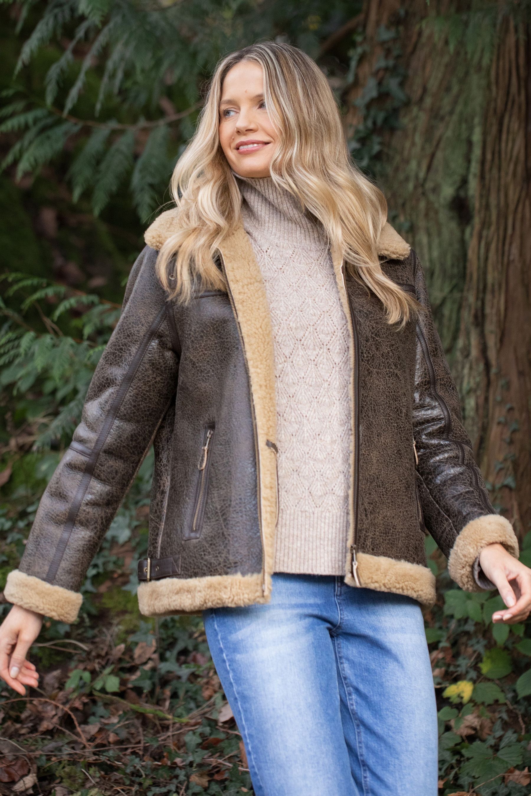 Next flying jacket online