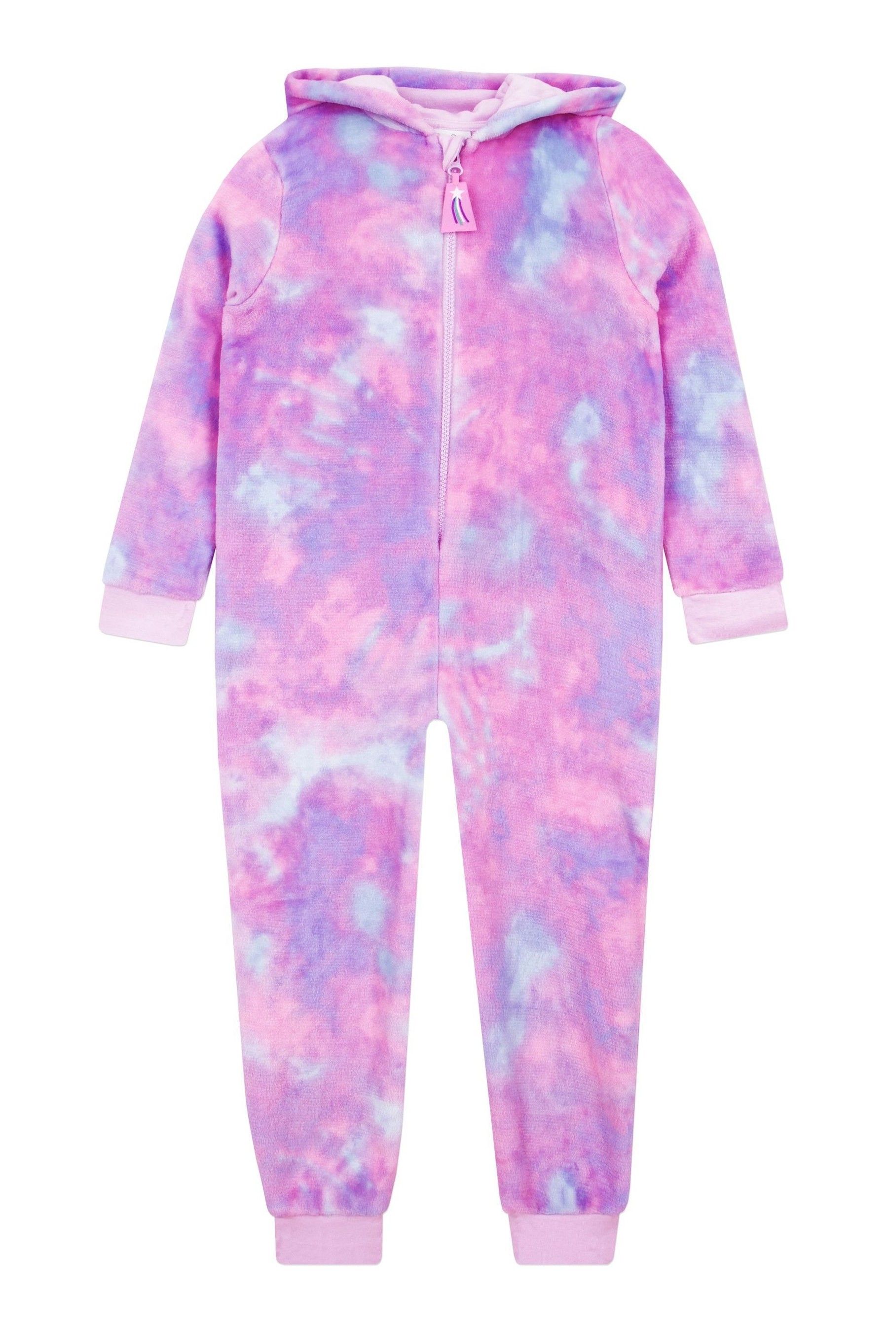 Buy Harry Bear Purple Unicorn Onesie With 3D Ears And Horn from the Next UK online shop