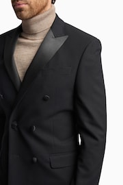 Antique Rogue Black Huxley Dinner Jacket - Image 5 of 5