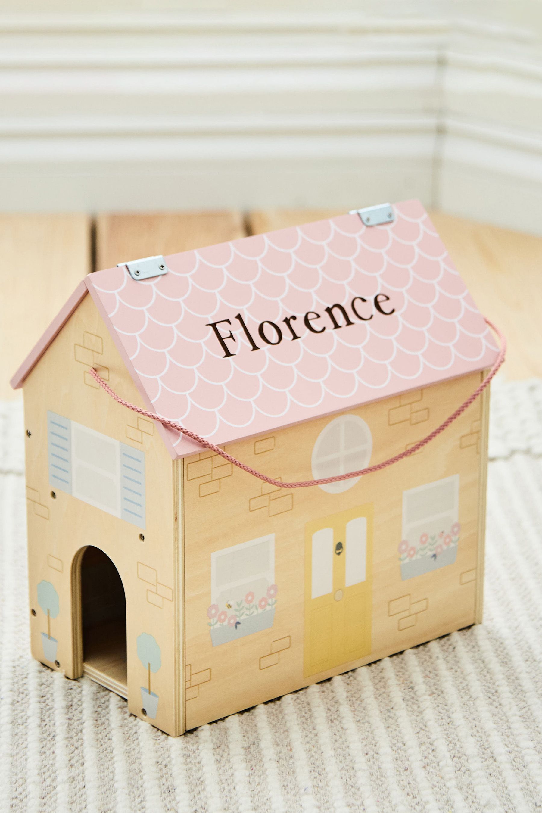 Doll house online shop clearance