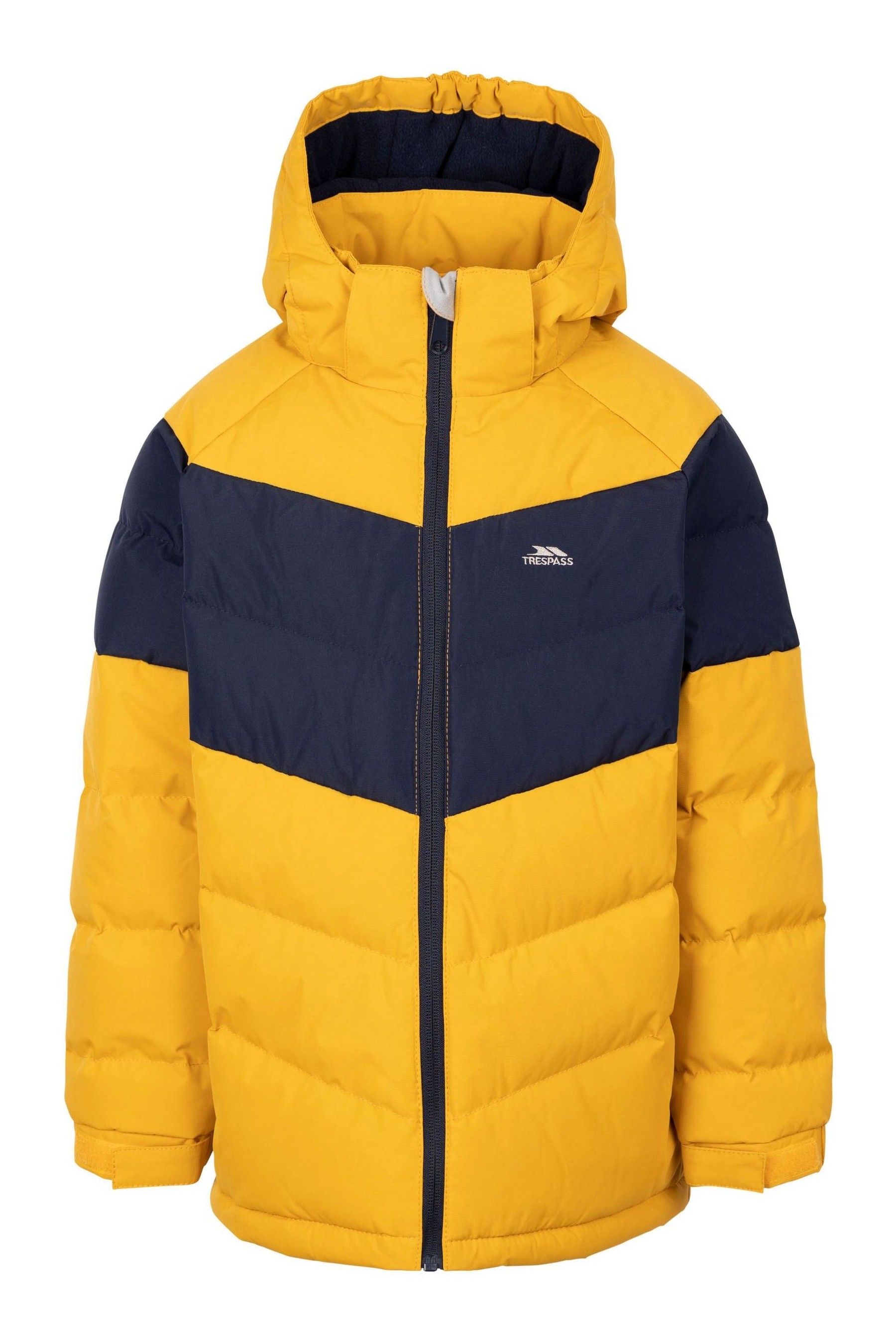 Trespass yellow jacket online