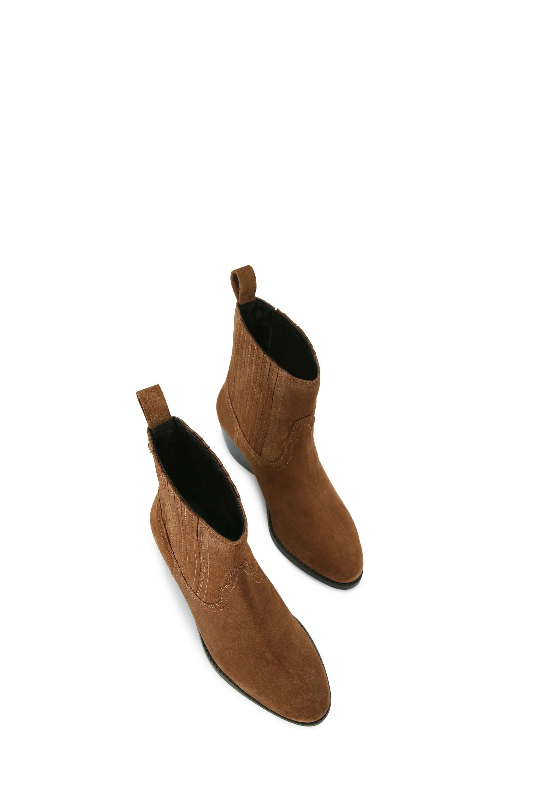 Carvela western boots sales