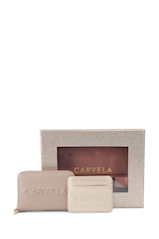 Carvela Mini Nude Purse Giftset - Image 1 of 4