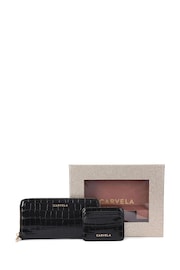 Carvela Jessica Purse Black Giftset - Image 1 of 4