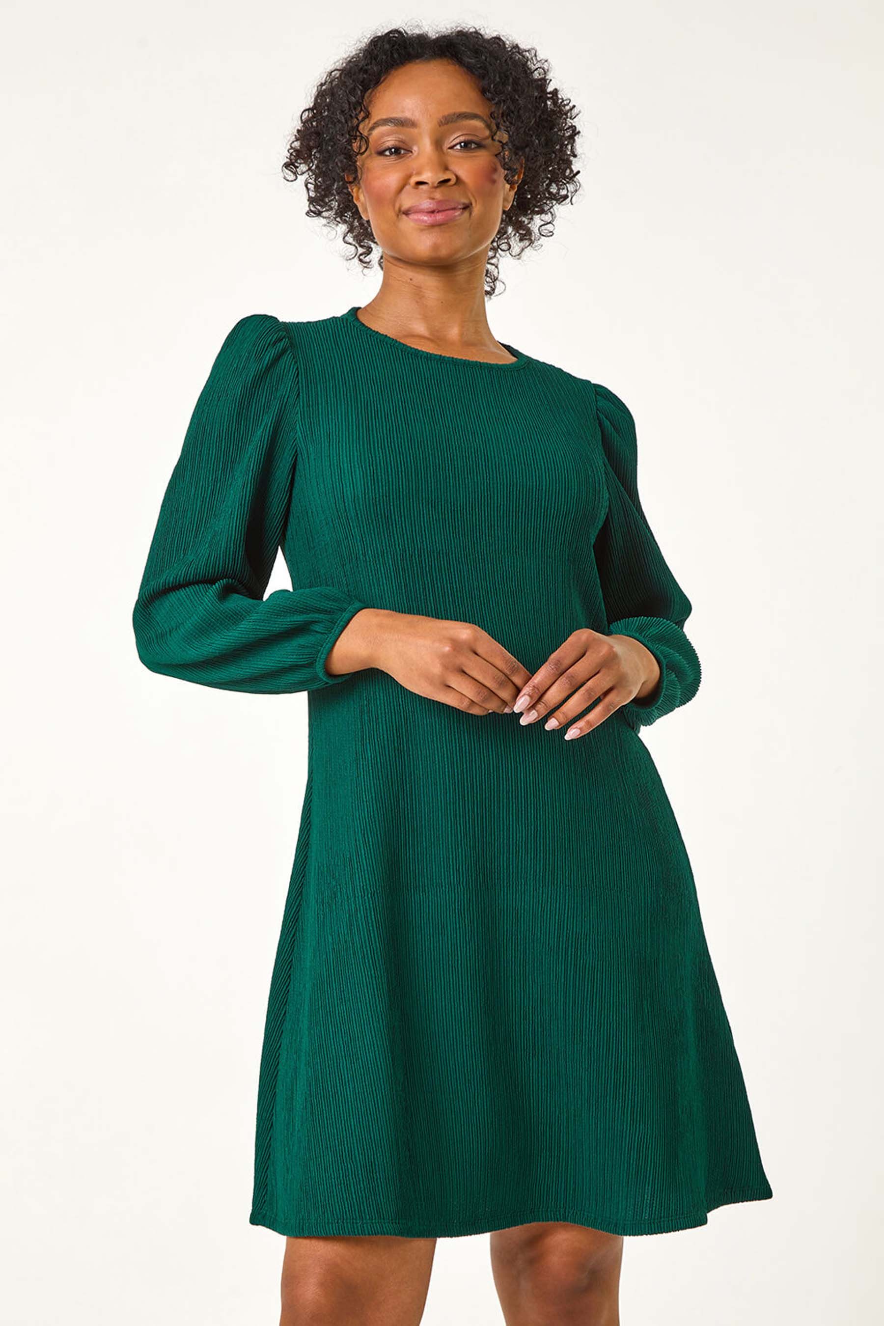 Swing dress petite cheap