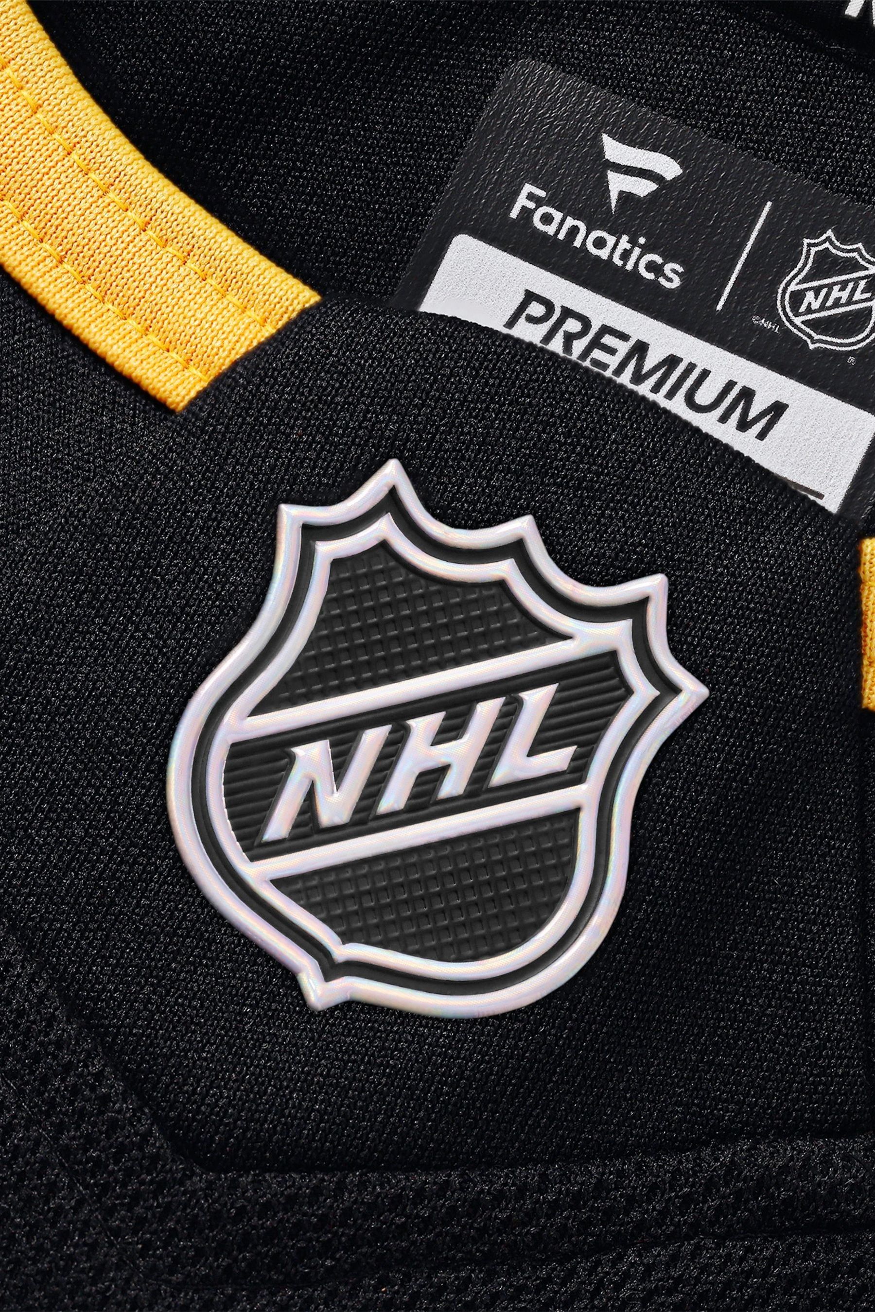 Buy Fanatics NHL Pittsburgh Penguins Home Premium Black Jersey from the Next UK online shop
