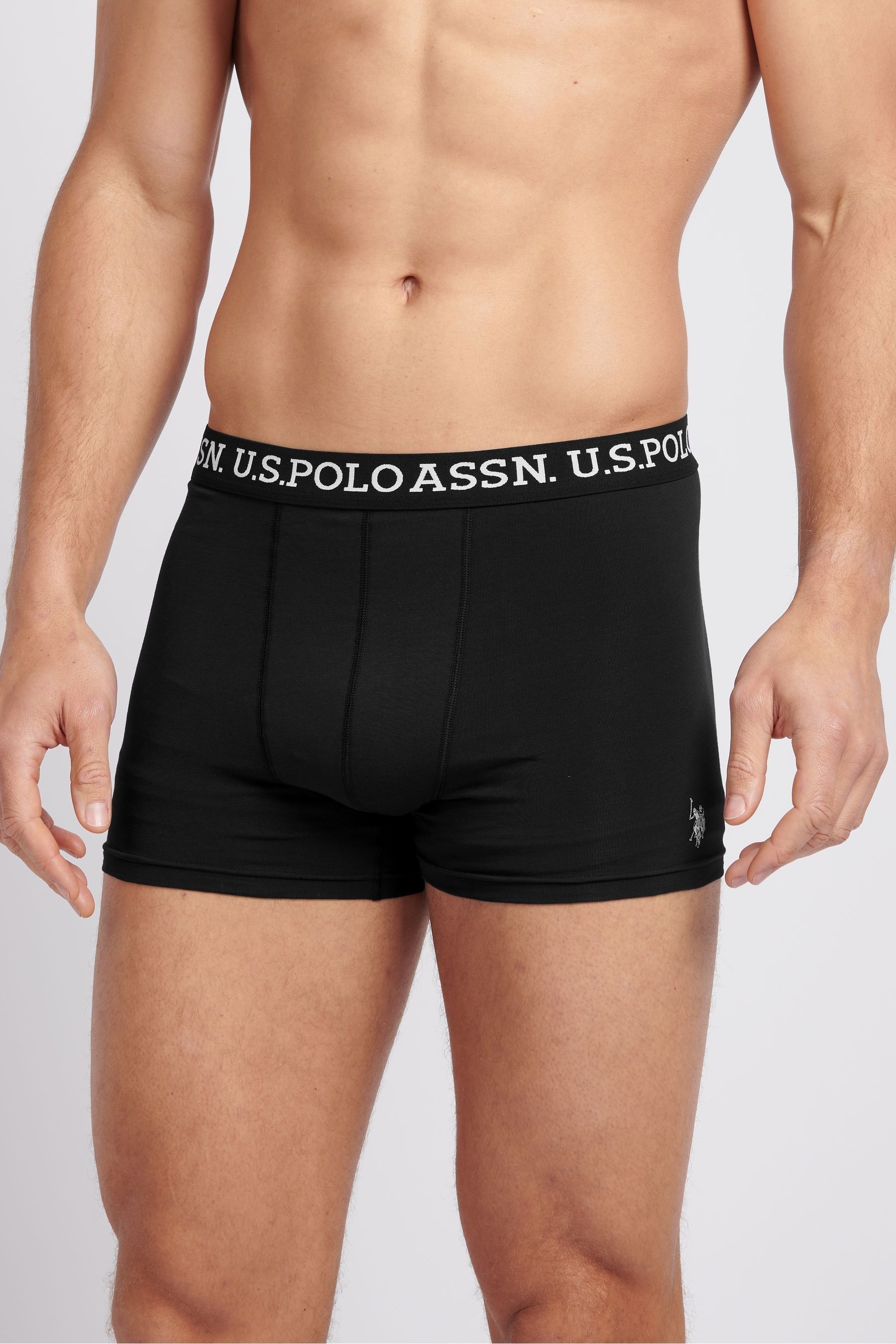 Polo mens boxer shorts top