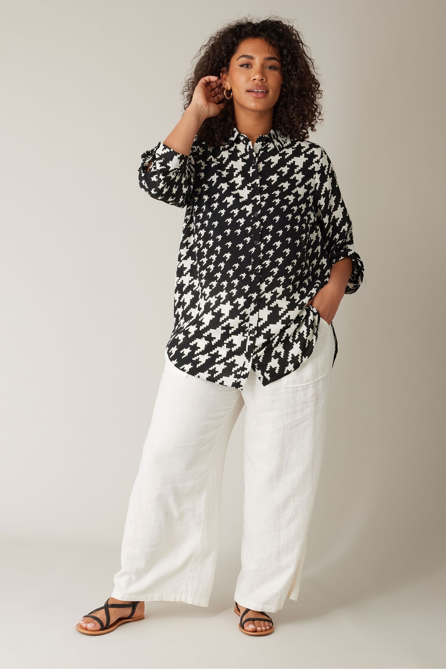 Evans ropa tallas grandes outlet