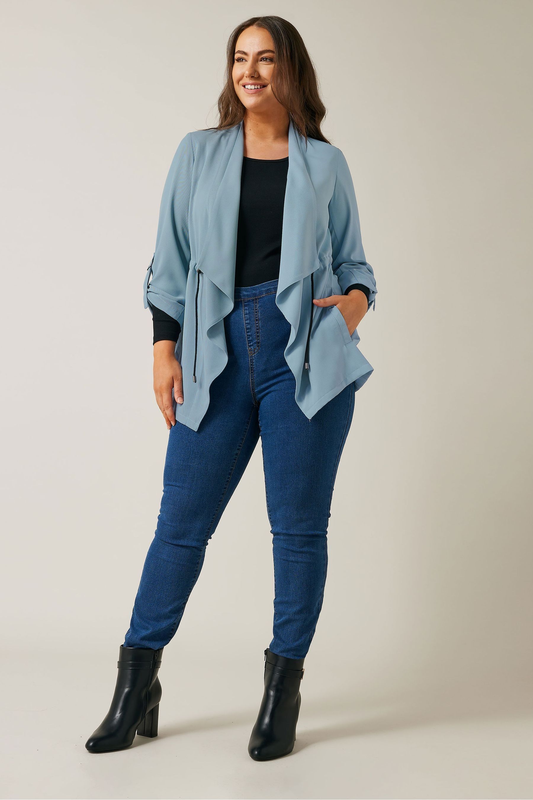 Next waterfall jacket clearance