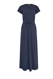 Long Tall Sally Blue Maxi T-Shirt Dress - Image 5 of 5