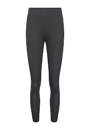 Long Tall Sally Grey Ribbed Leggings - Image 5 of 5