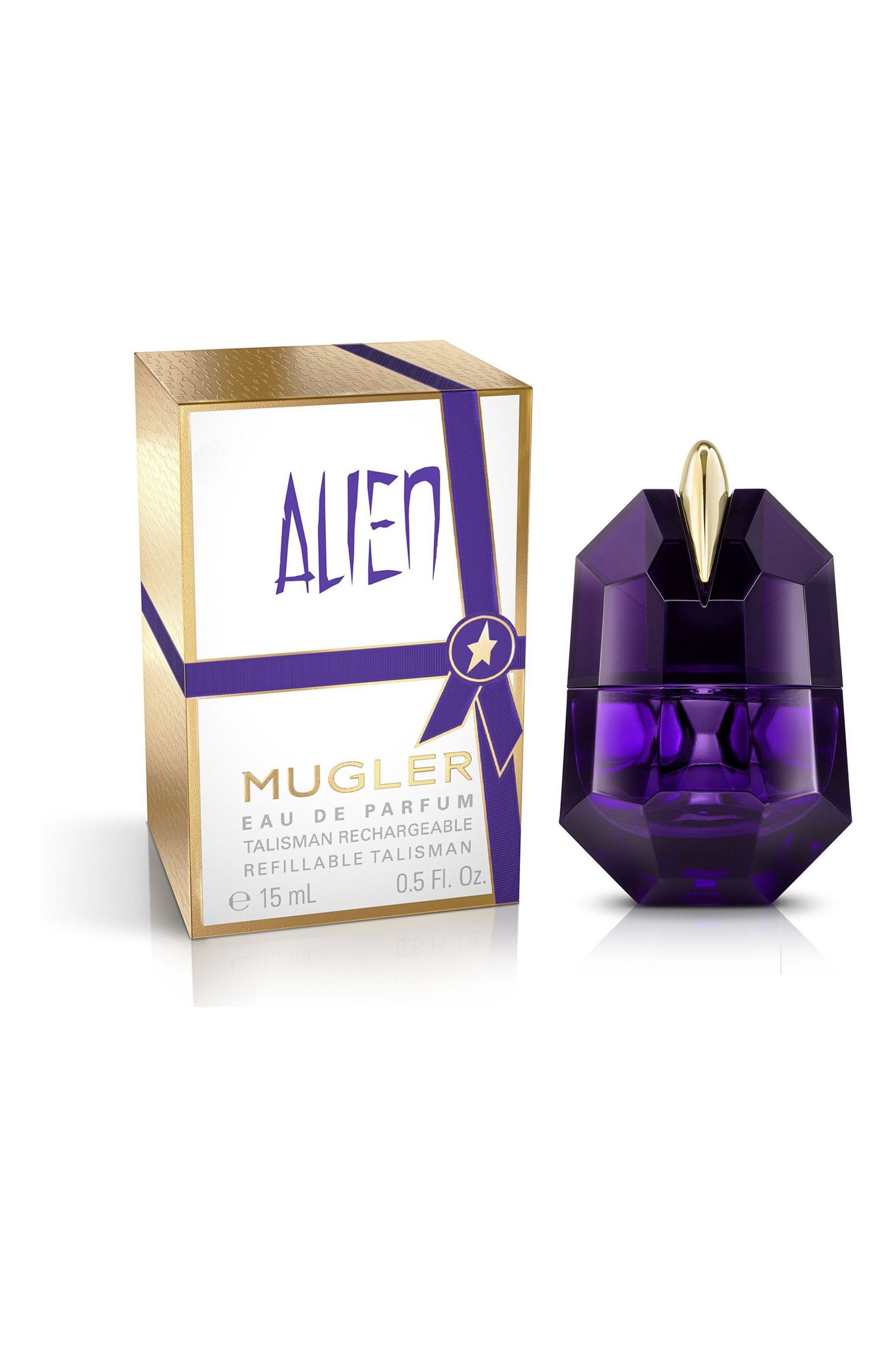 Thierry mugler alien non refillable on sale