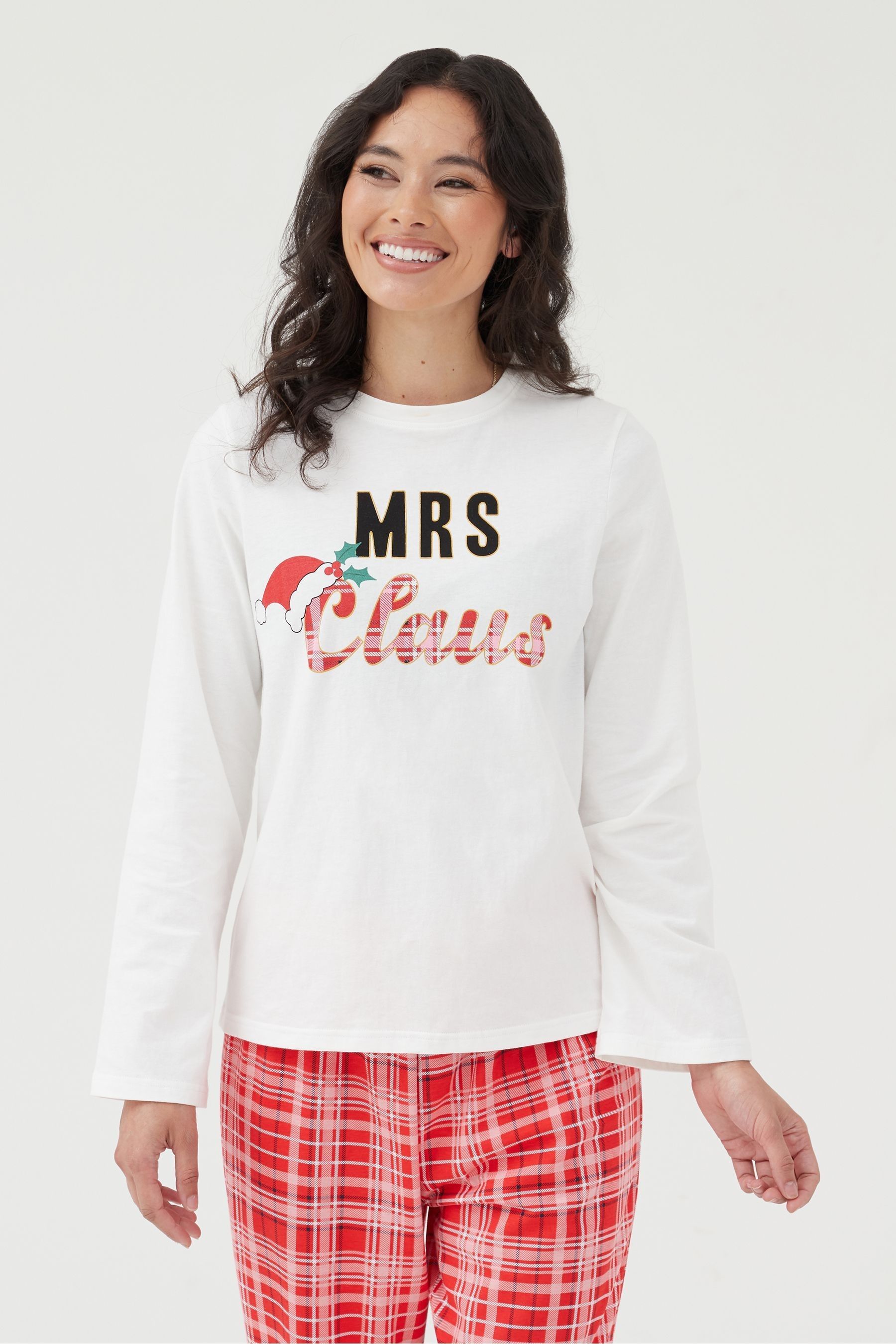 Mrs pj set 2025