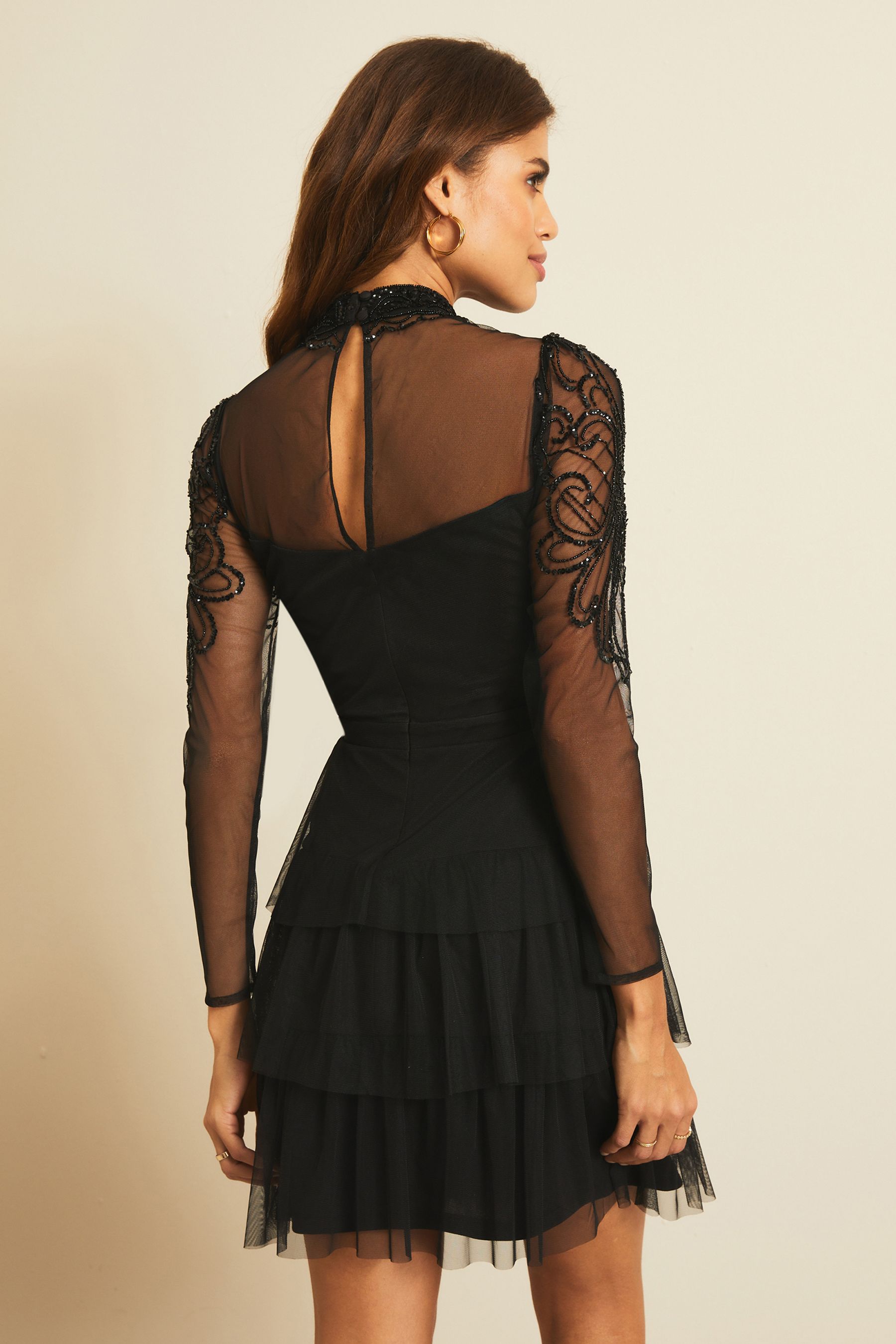 Lipsy skater dress hot sale
